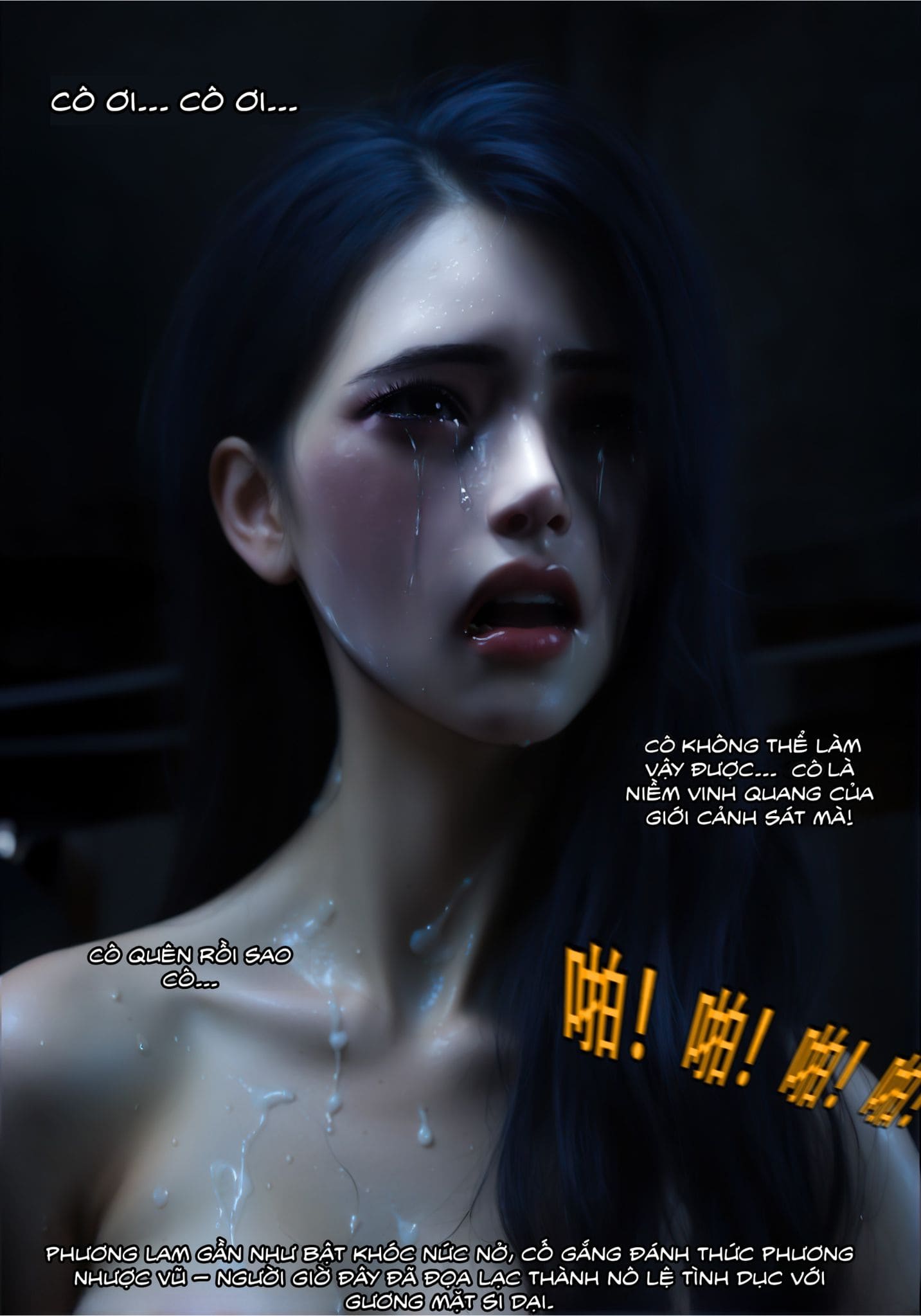HentaiVN.net - Ảnh 92 - Mật vụ phượng hoàng - Chương 14