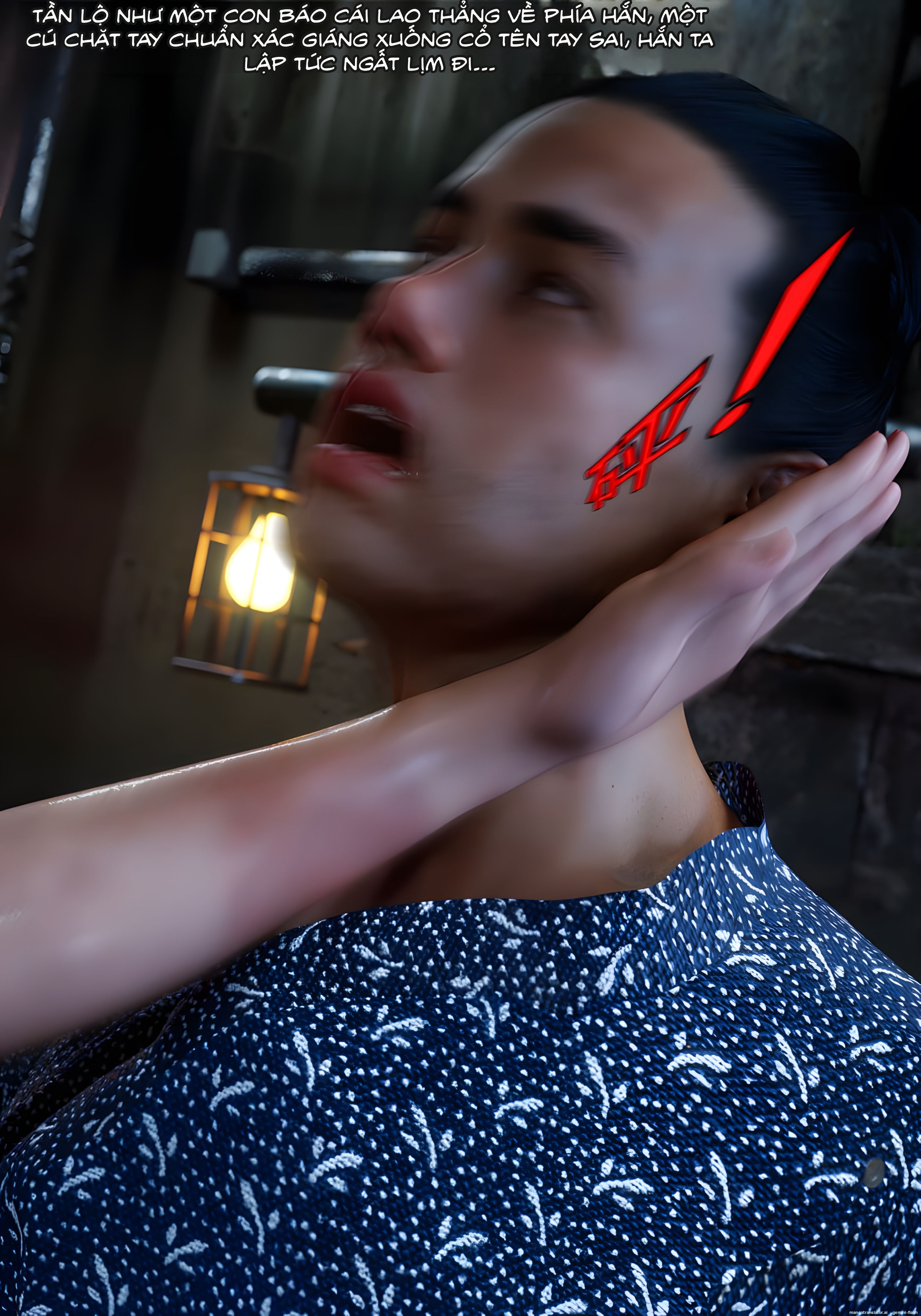 HentaiVN.net - Ảnh 90 - Mật vụ phượng hoàng - Chương 17
