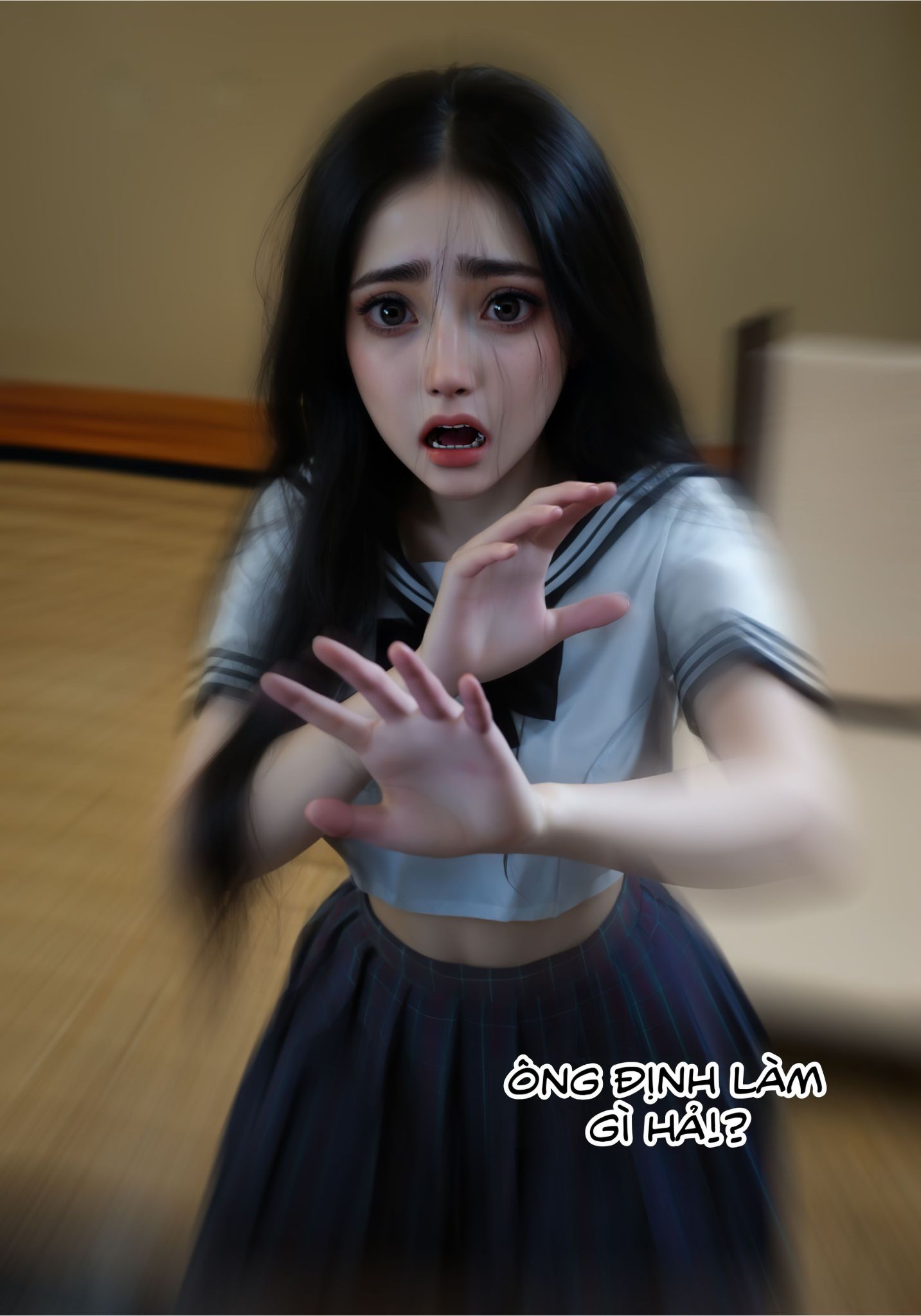 HentaiVN.net - Ảnh 90 - Mật vụ phượng hoàng - Chương 19