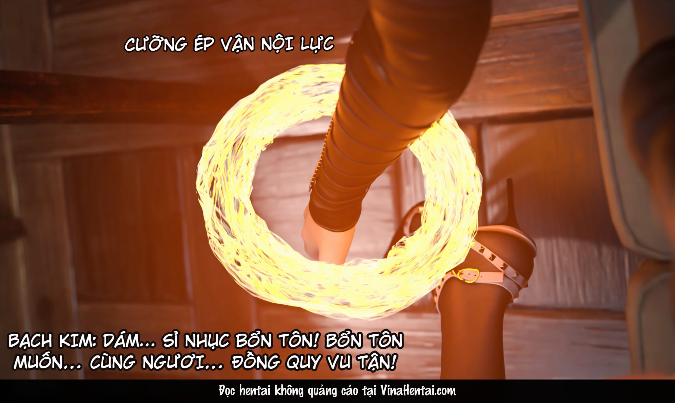 HentaiVN.net - Ảnh 91 - NGHỊCH CHUYỂN (NGOẠI TRUYỆN) - Chương Bạch Kim 1