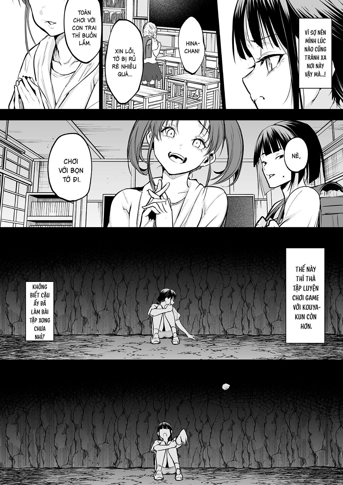 HentaiVN.net - Ảnh 90 - Thánh nữ sinh sản - Chap 3