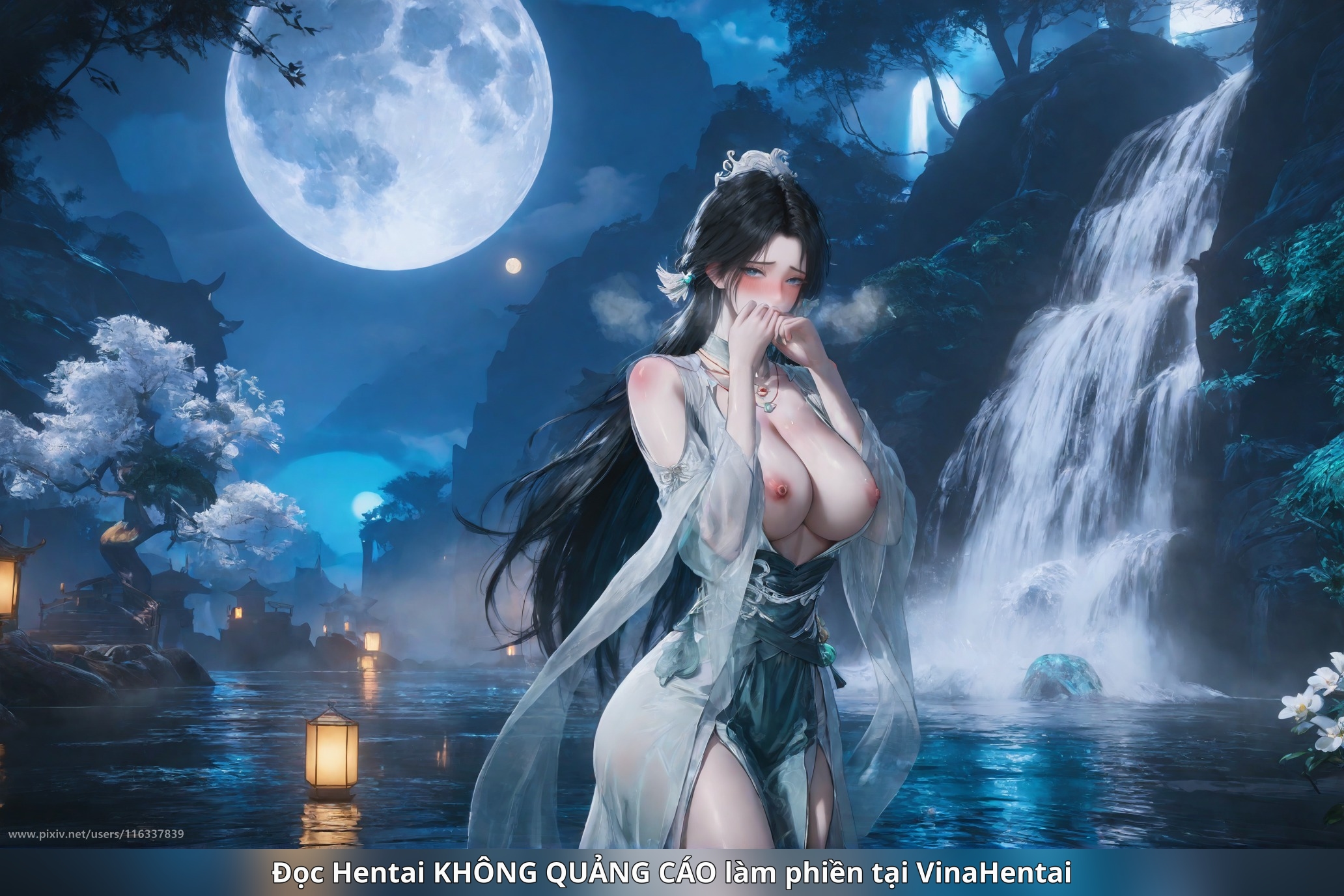 HentaiVN.net - Ảnh 10 - Tống Ngọc - Chap 2