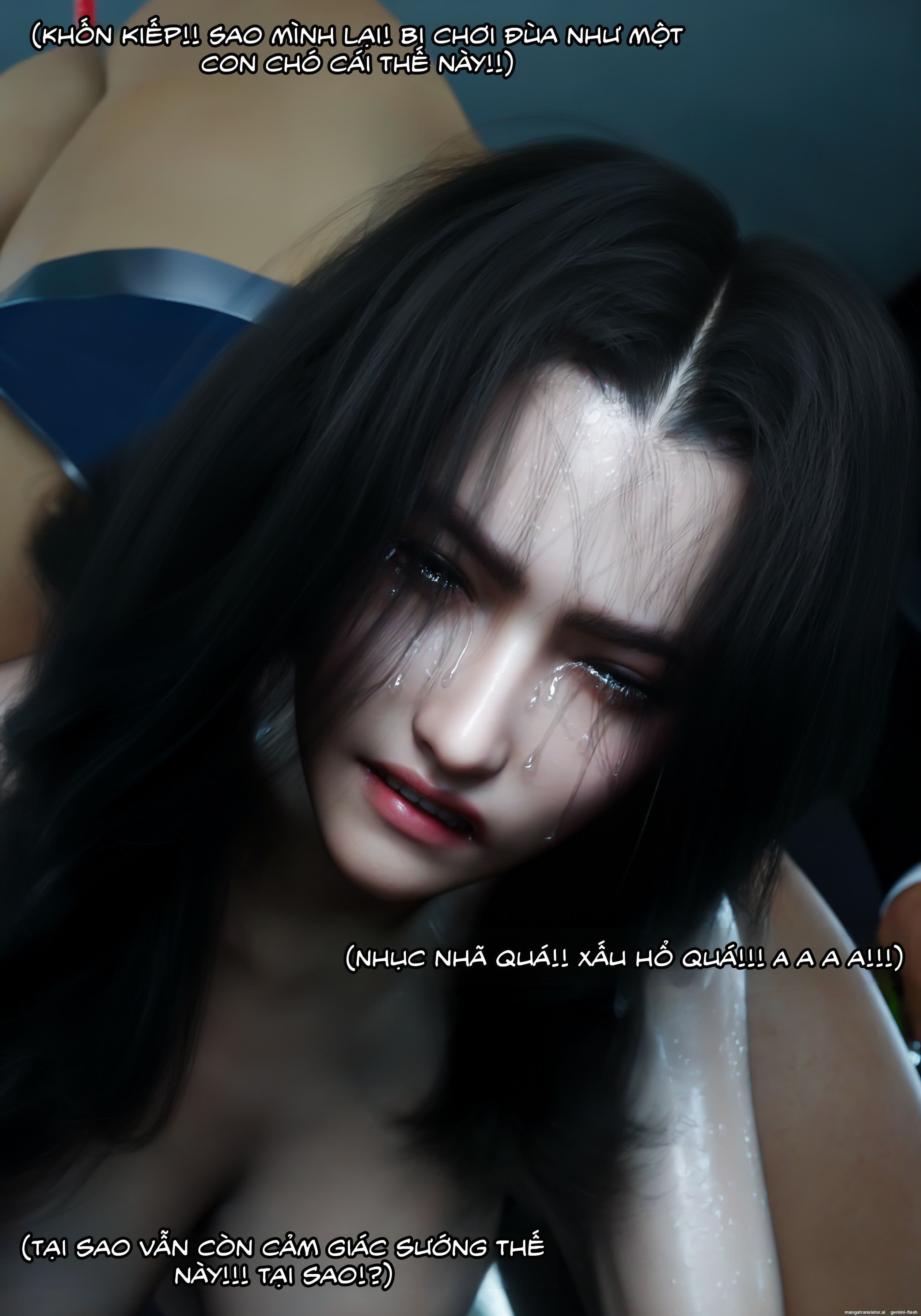HentaiVN.net - Ảnh 91 - Mật vụ phượng hoàng - Chương 3