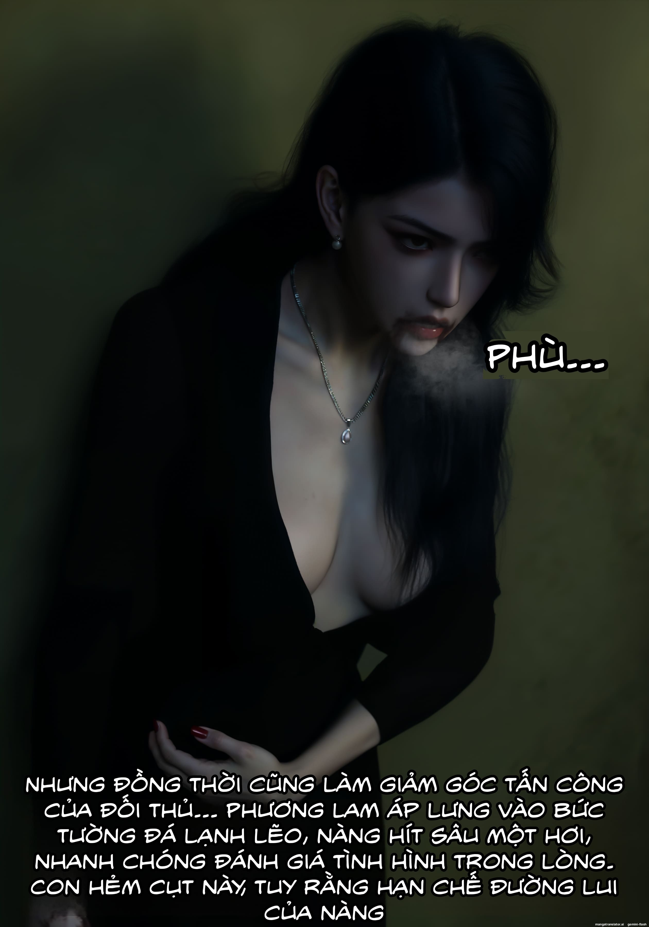 HentaiVN.net - Ảnh 92 - Mật vụ phượng hoàng - Chương 8