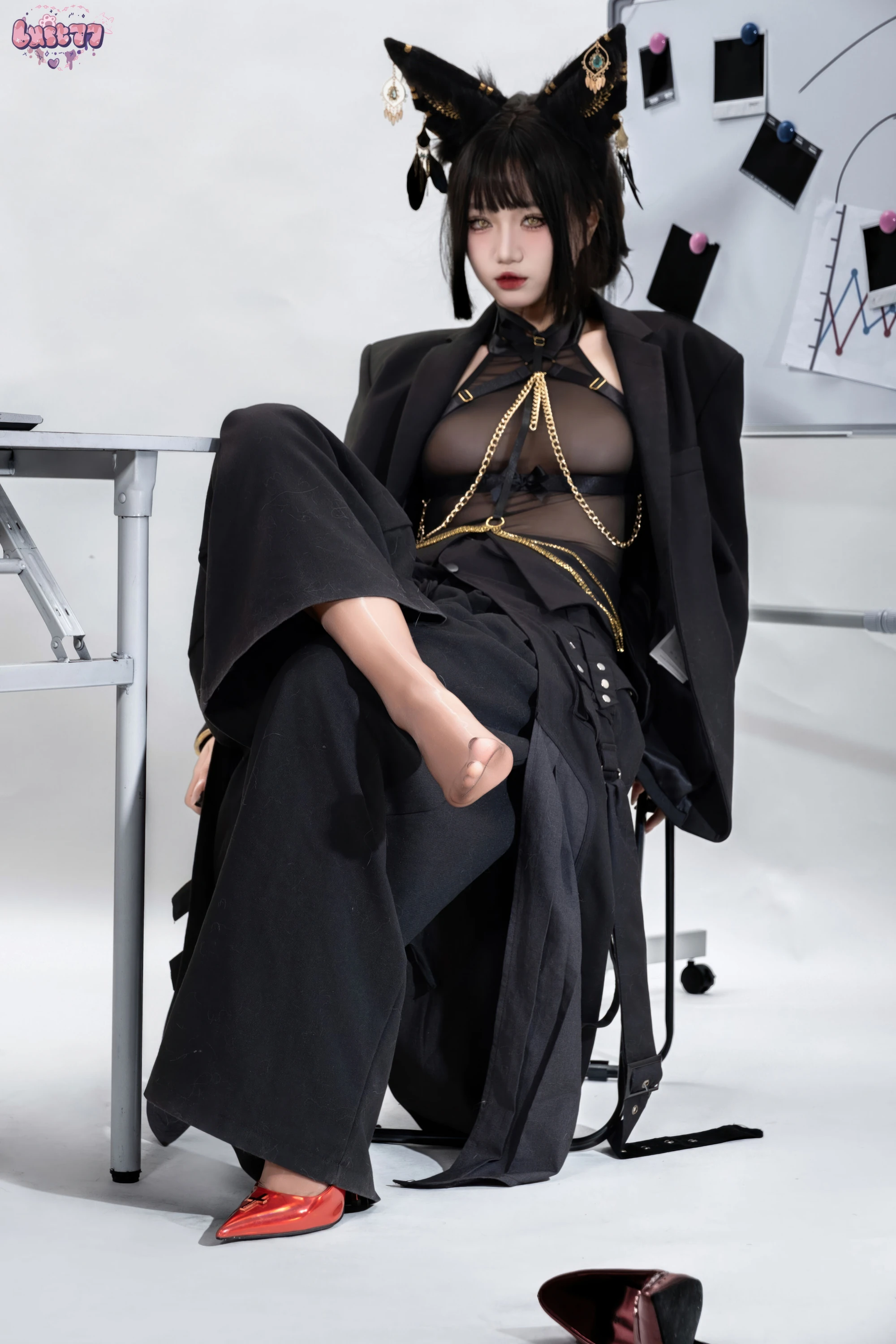 HentaiVN.net - Ảnh 92 - Anubis - 168 ảnh