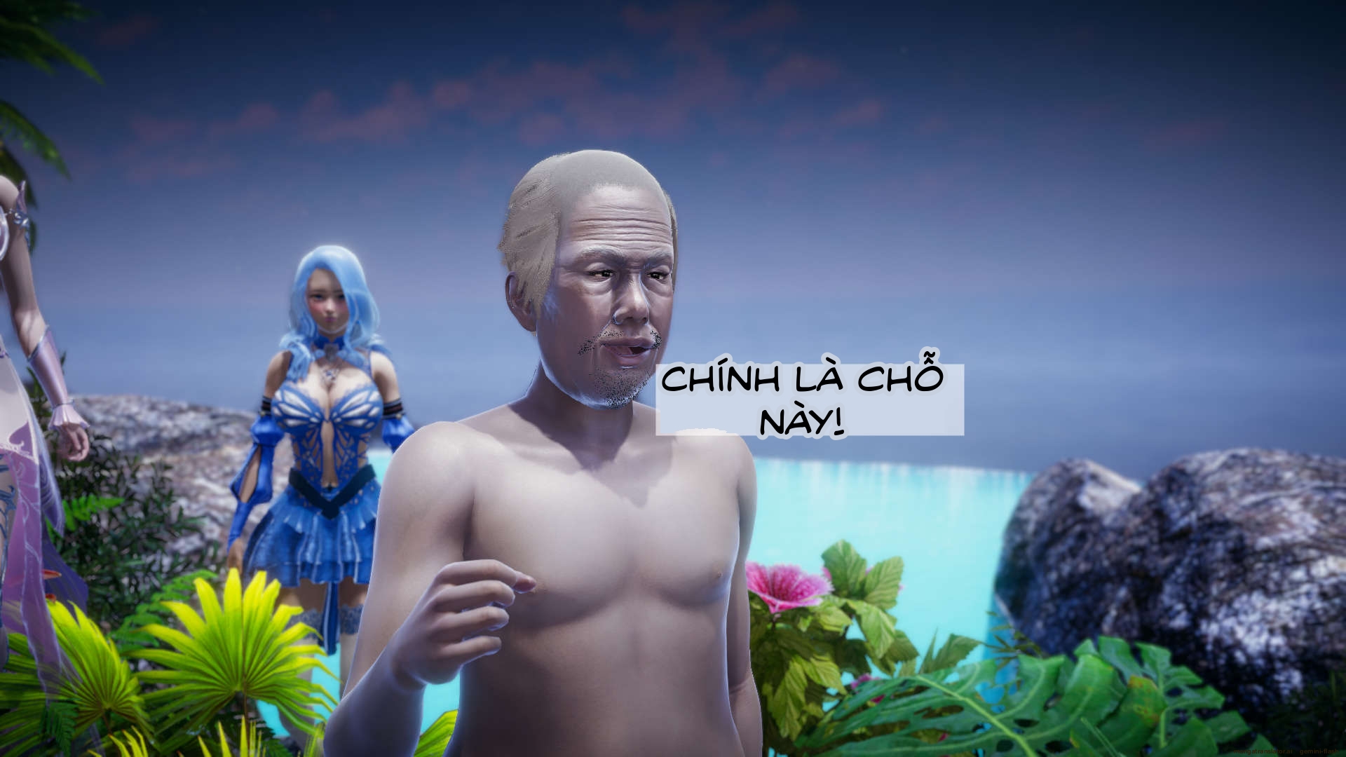 HentaiVN.net - Ảnh 92 - ĐẤU LA NGỌC TRUYỆN - Chương 18