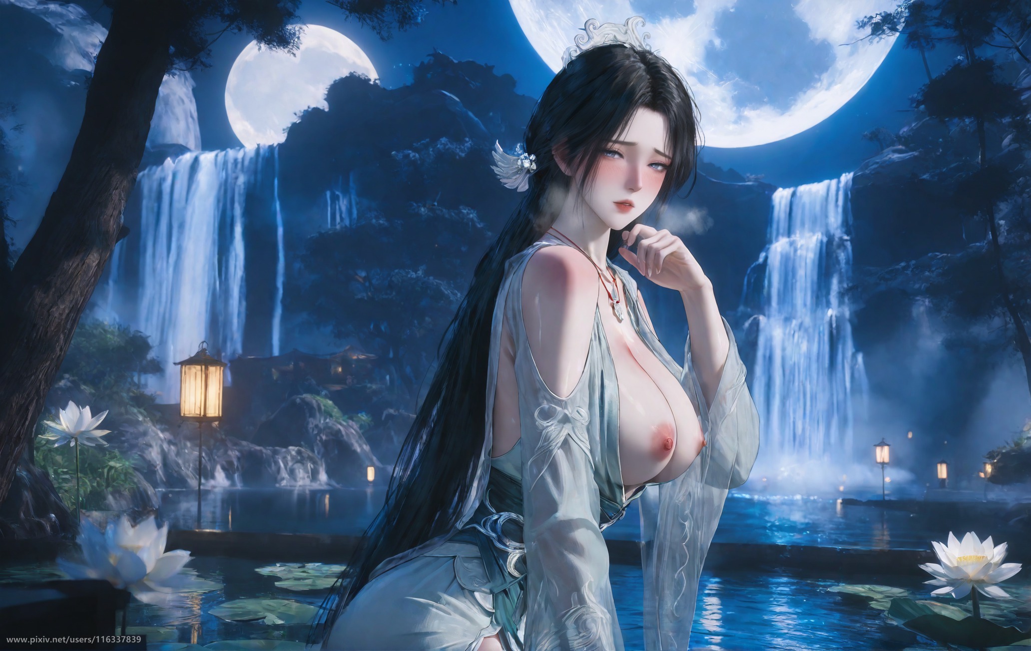 HentaiVN.net - Ảnh 12 - Tống Ngọc - Chap 2