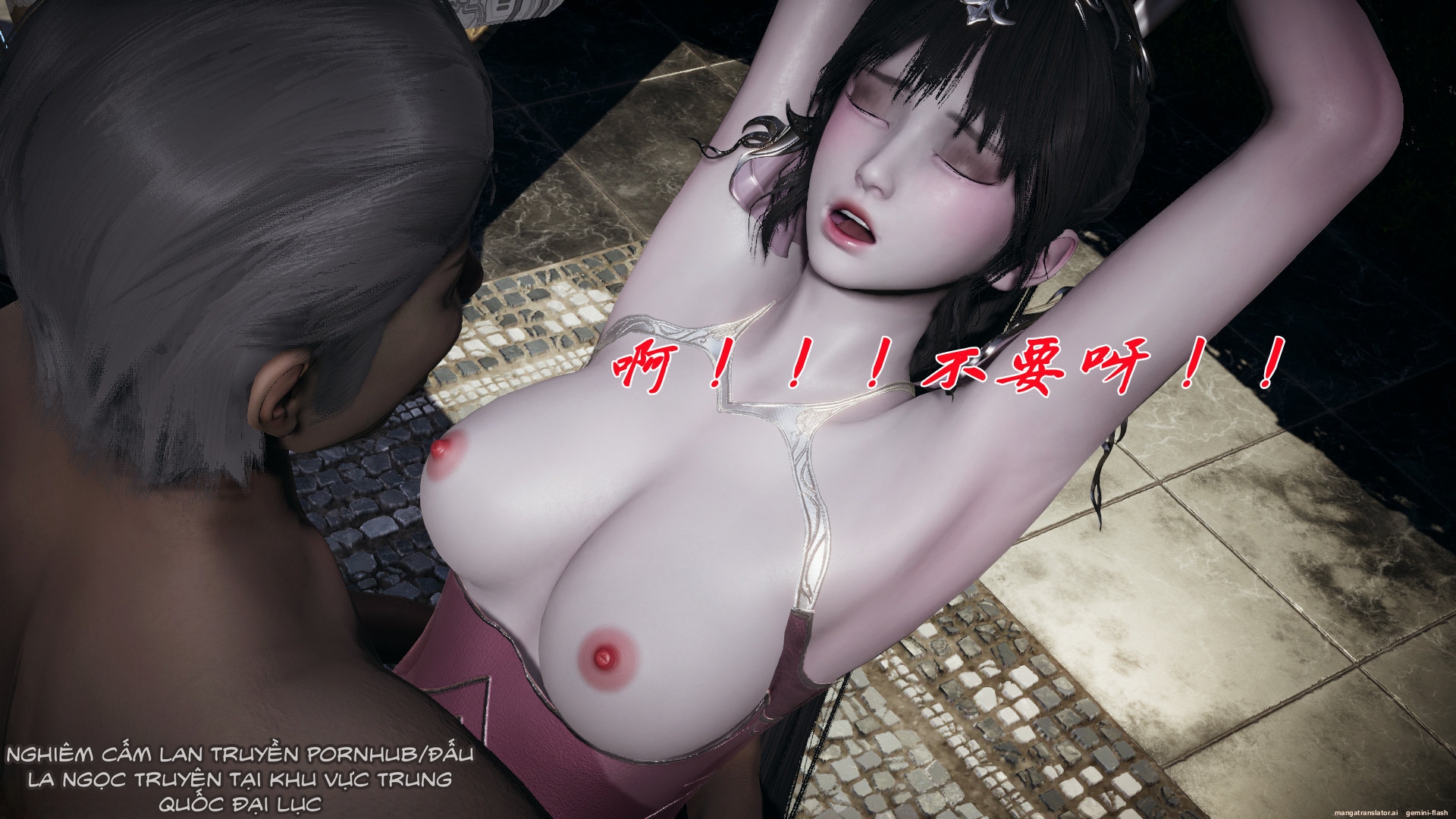 HentaiVN.net - Ảnh 93 - ĐẤU LA NGỌC TRUYỆN - Chương 32
