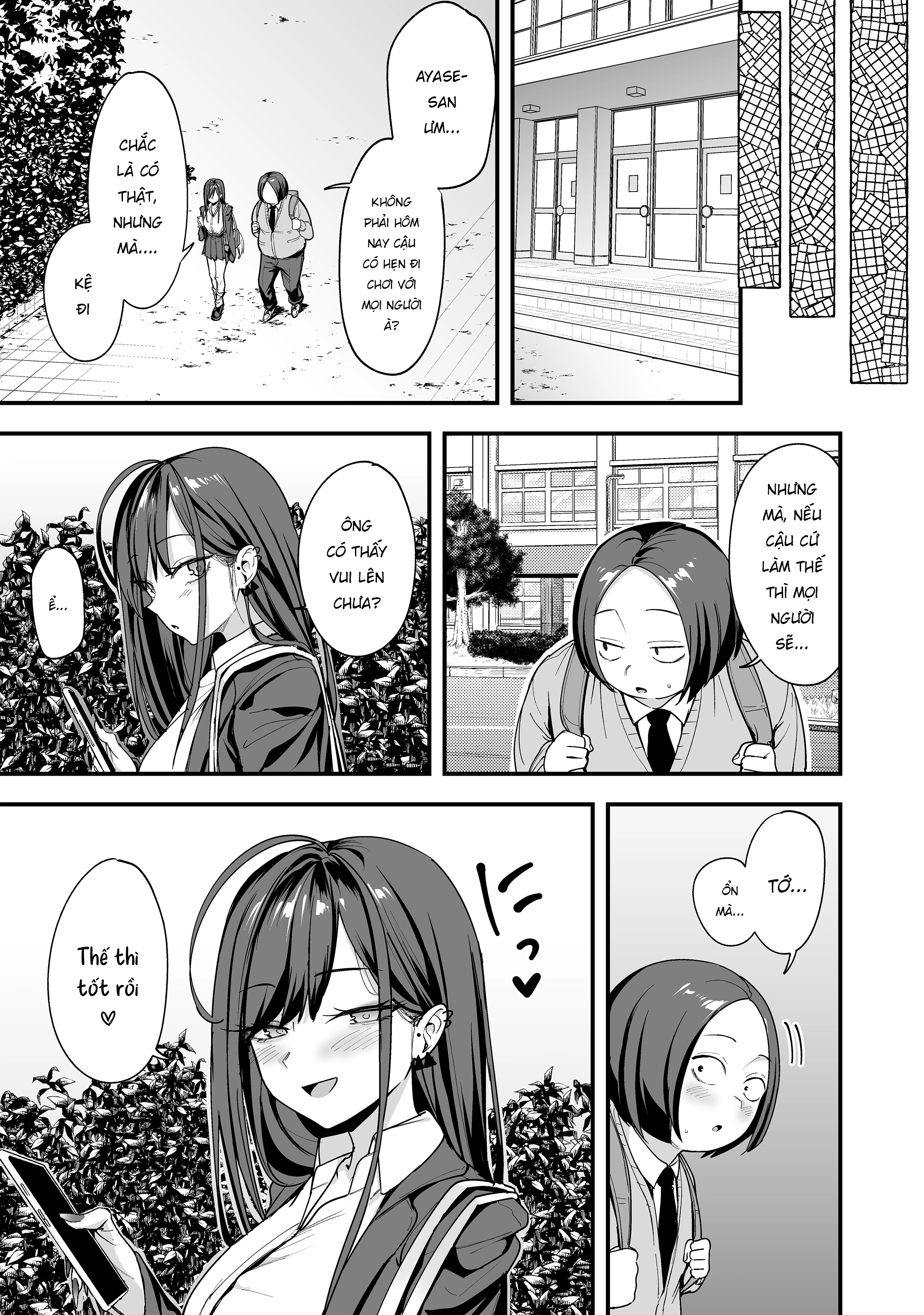 HentaiVN.net - Ảnh 43 - Chuyện Tình Của Chàng Otaku Và Nàng Gyaru - Chap 3.5
