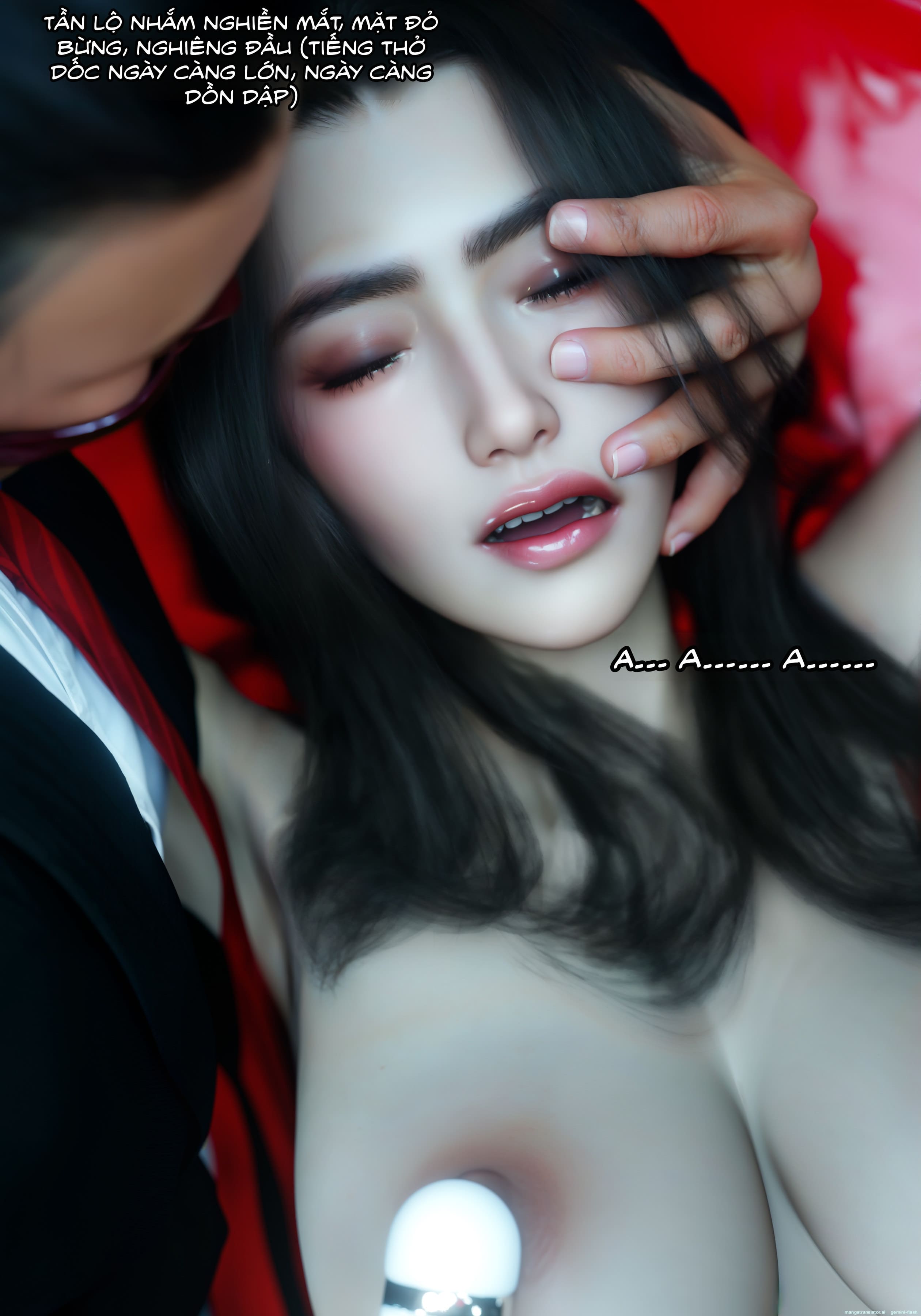 HentaiVN.net - Ảnh 94 - Mật vụ phượng hoàng - Chương 2