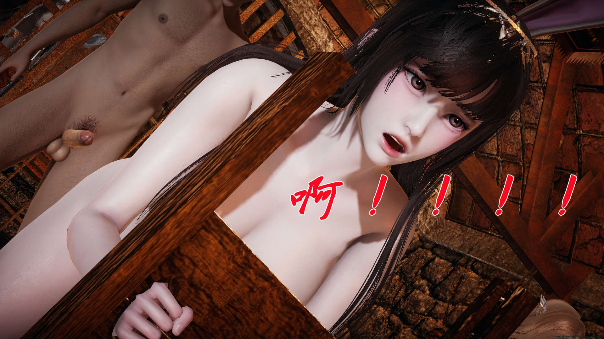 HentaiVN.net - Ảnh 92 - ĐẤU LA NGỌC TRUYỆN - Chương 11