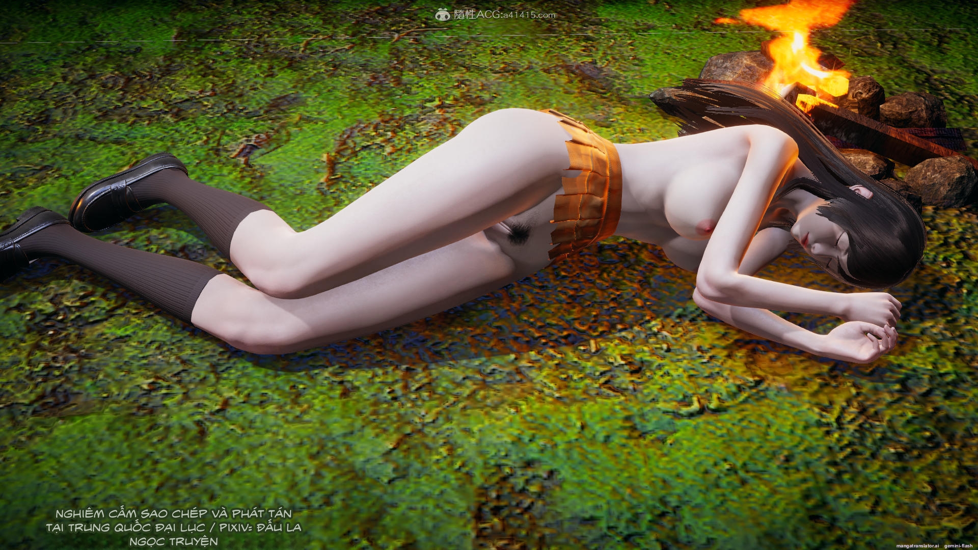 HentaiVN.net - Ảnh 94 - ĐẤU LA NGỌC TRUYỆN - Chương 25