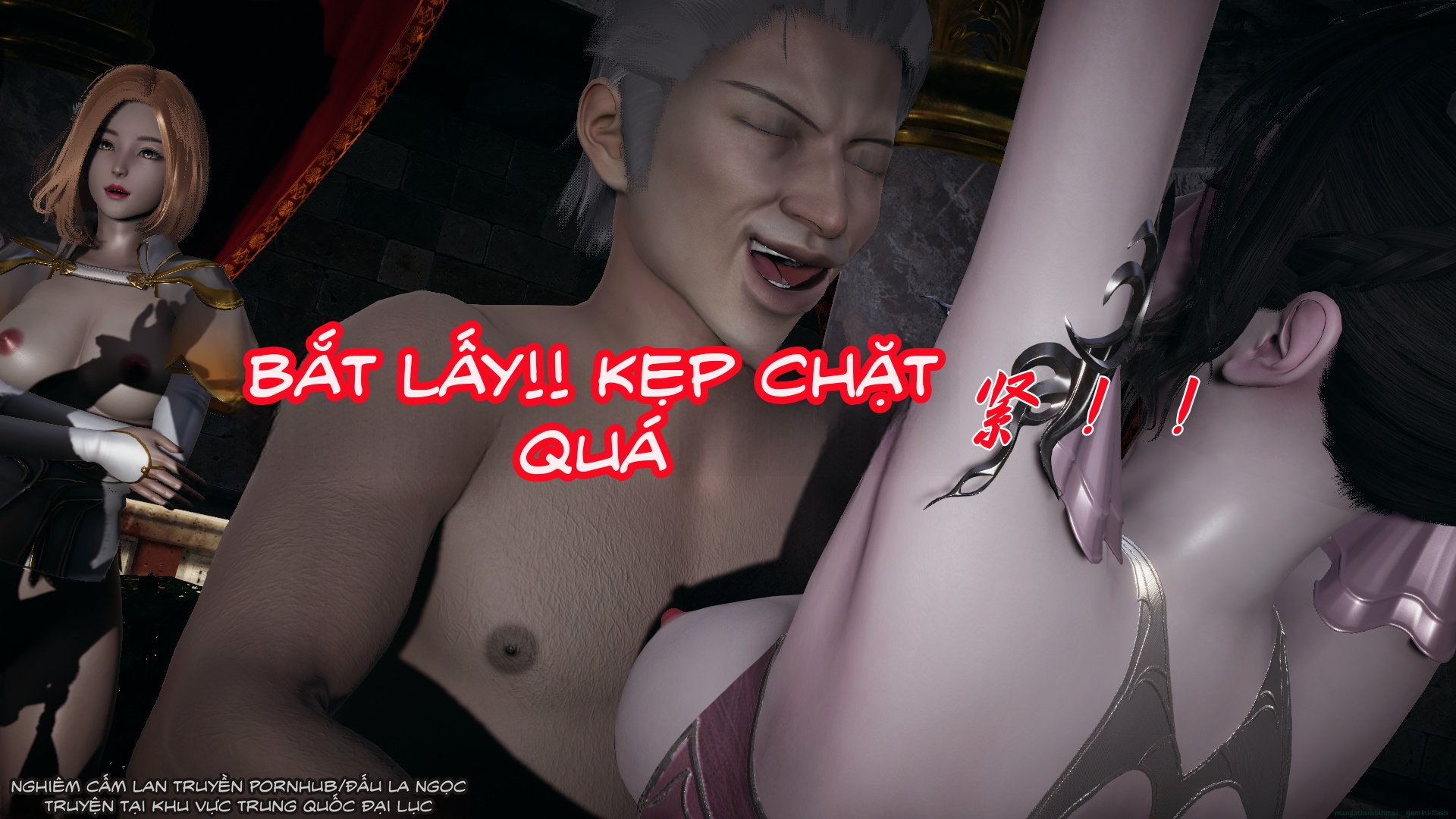 HentaiVN.net - Ảnh 94 - ĐẤU LA NGỌC TRUYỆN - Chương 32
