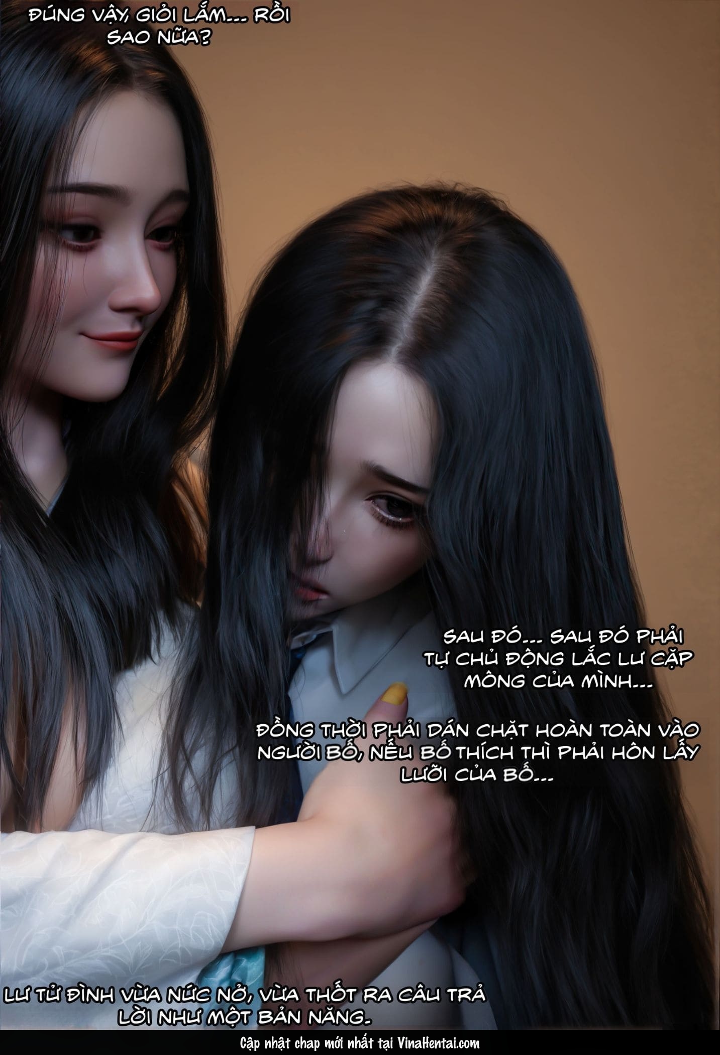 HentaiVN.net - Ảnh 94 - Mật vụ phượng hoàng - Chương 21