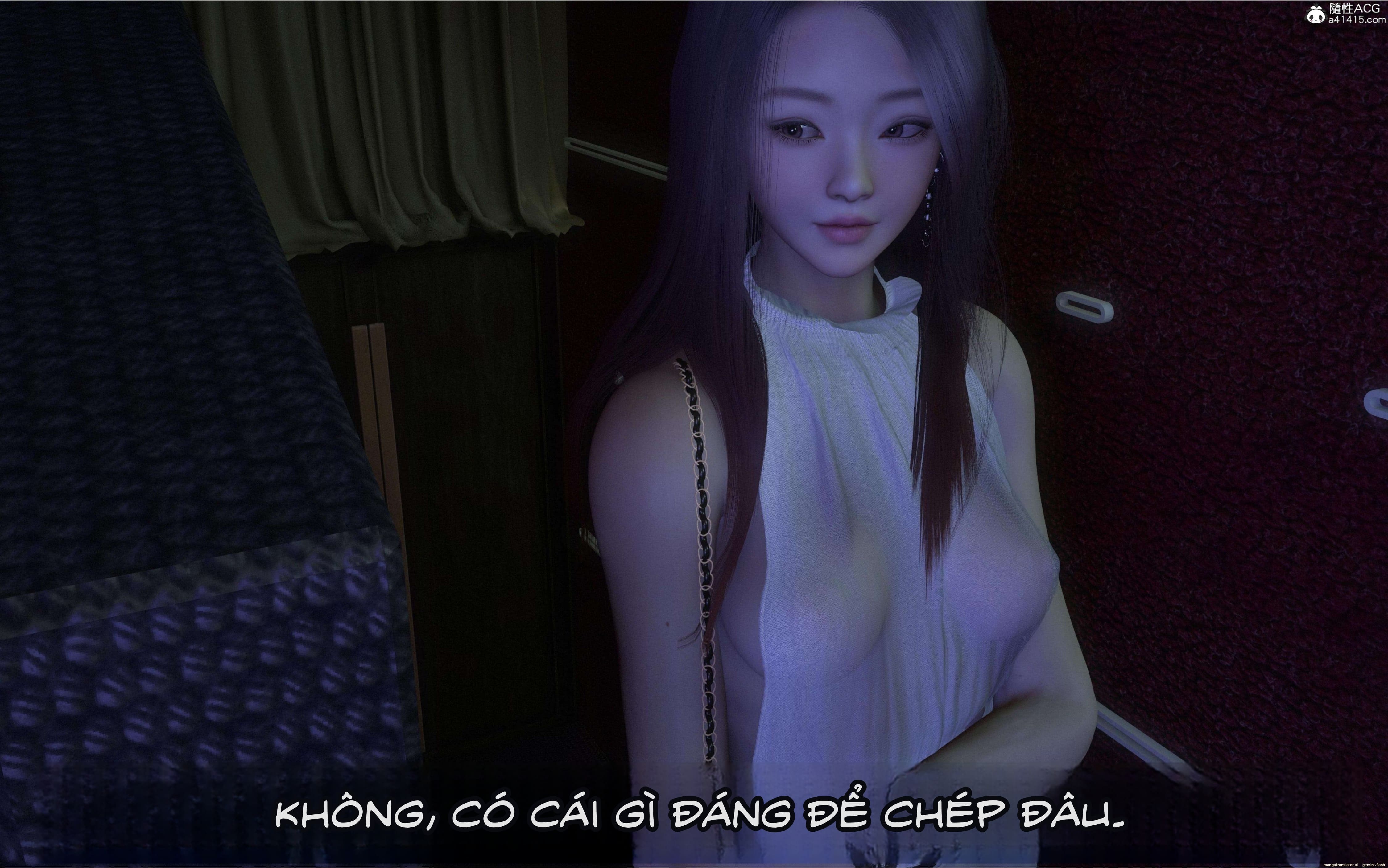 HentaiVN.net - Ảnh 94 - Hoa Khôi Bận Rộn - Phần 1 - Chương 6