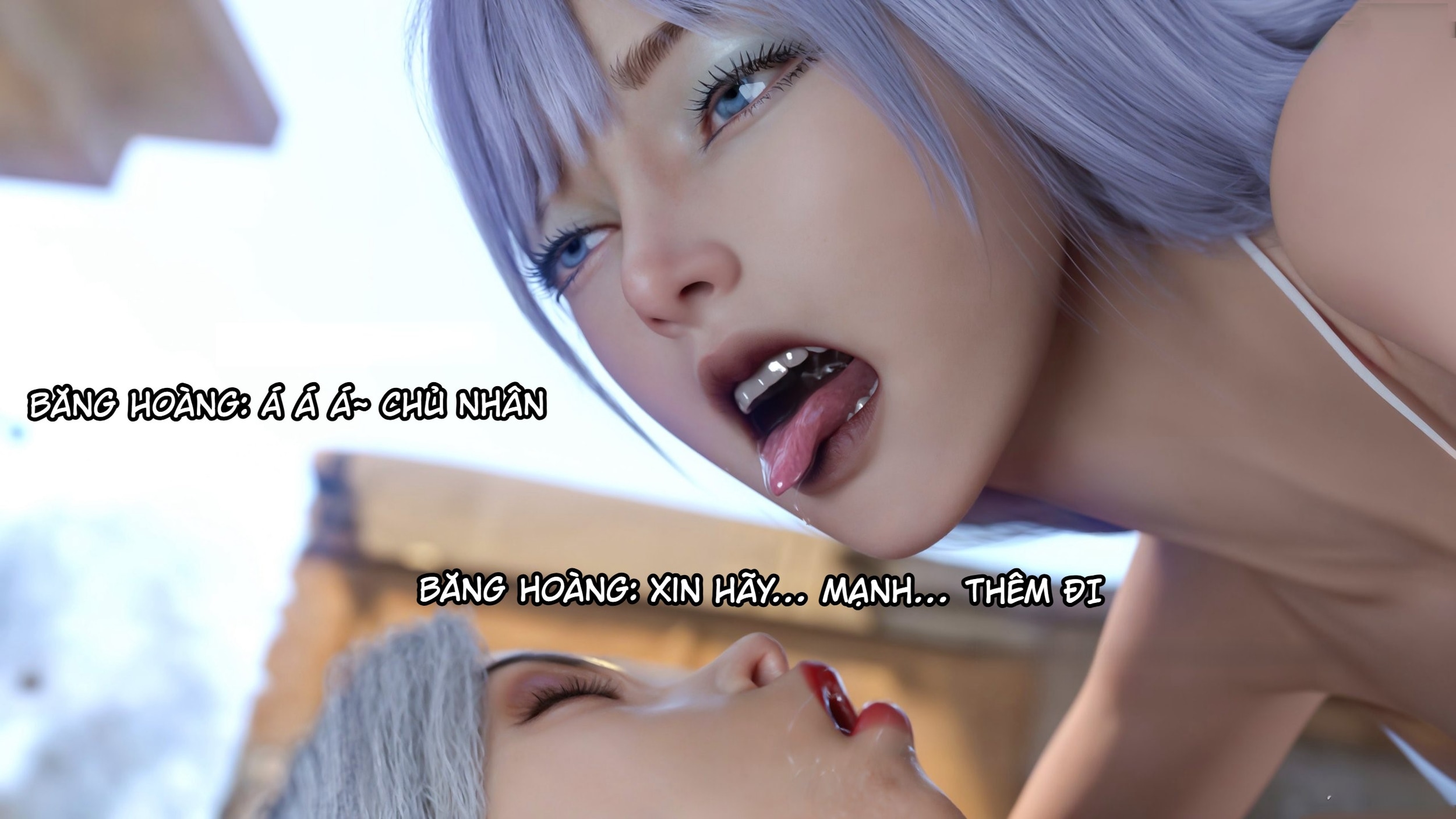 HentaiVN.net - Ảnh 95 - NGHỊCH CHUYỂN (NGOẠI TRUYỆN) - Chương Bạch Kim 4 (END)