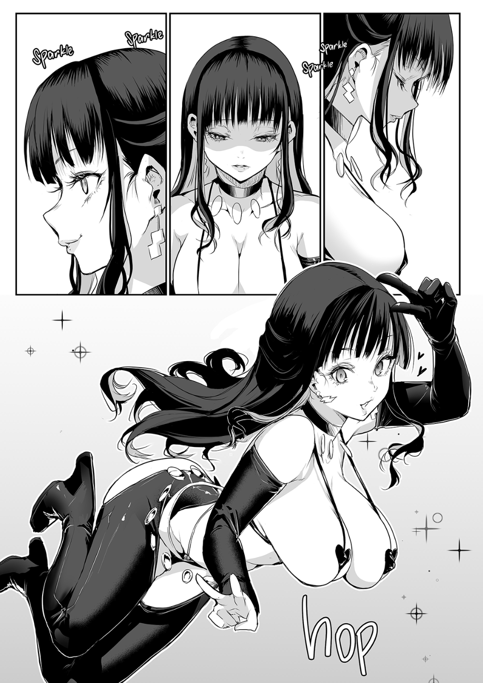 HentaiVN.net - Ảnh 94 - Thánh nữ sinh sản - chap 2.2