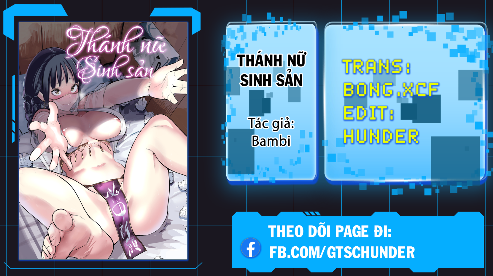 HentaiVN.net - Ảnh 94 - Thánh nữ sinh sản - chap 2.3