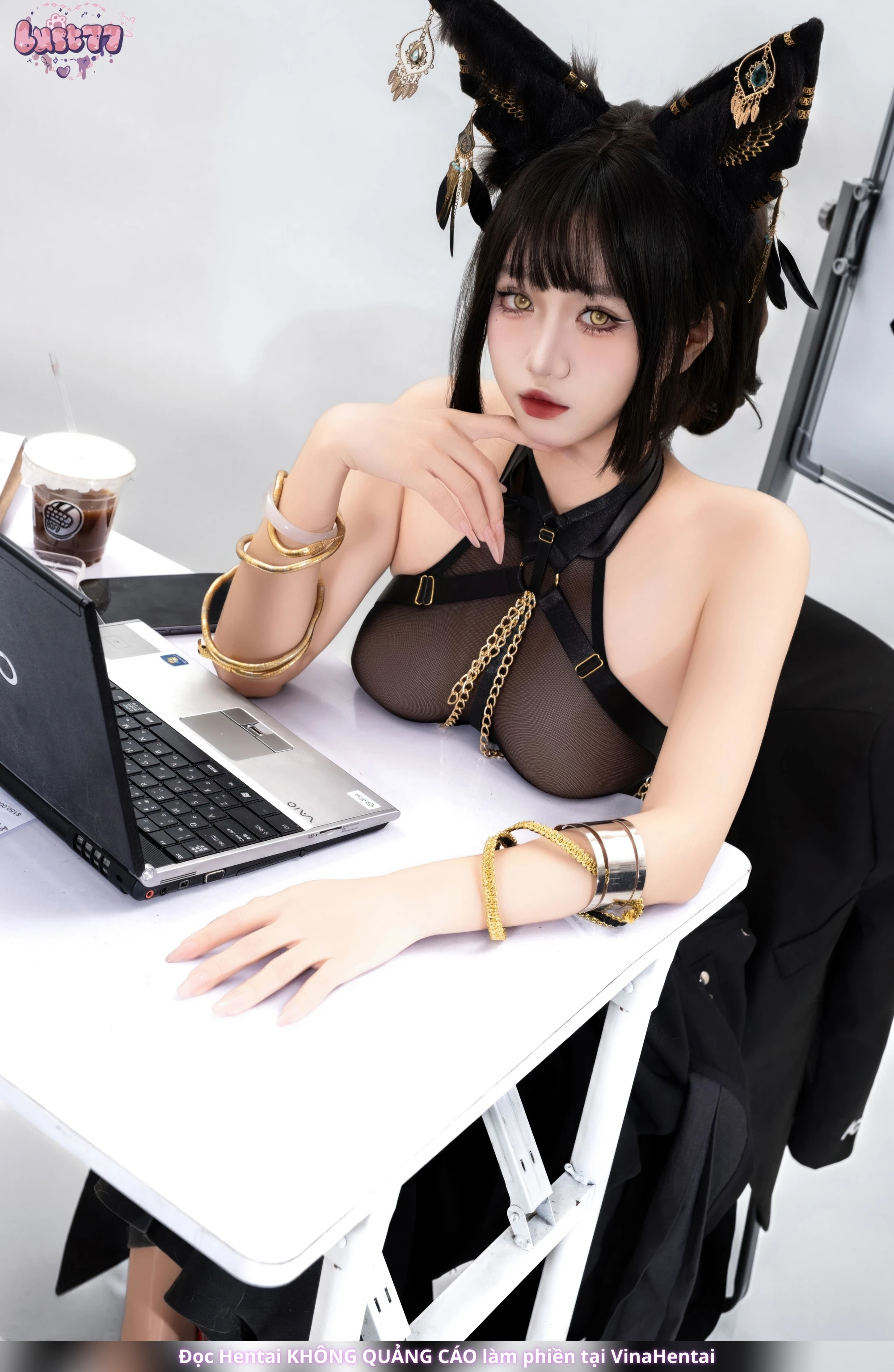 HentaiVN.net - Ảnh 95 - Anubis - 168 ảnh