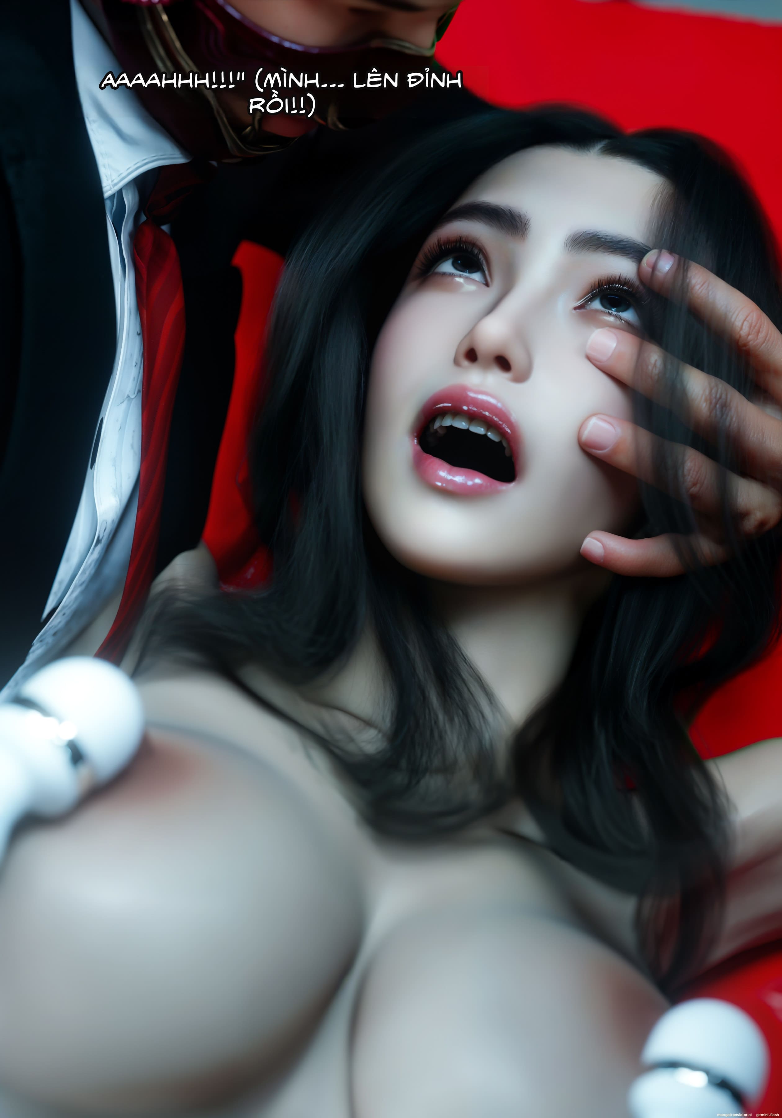 HentaiVN.net - Ảnh 95 - Mật vụ phượng hoàng - Chương 2
