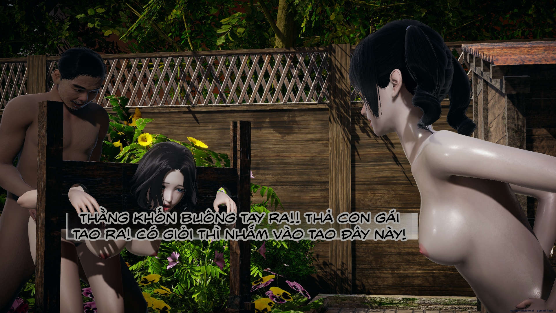 HentaiVN.net - Ảnh 95 - ĐẤU LA NGỌC TRUYỆN - Chương 14