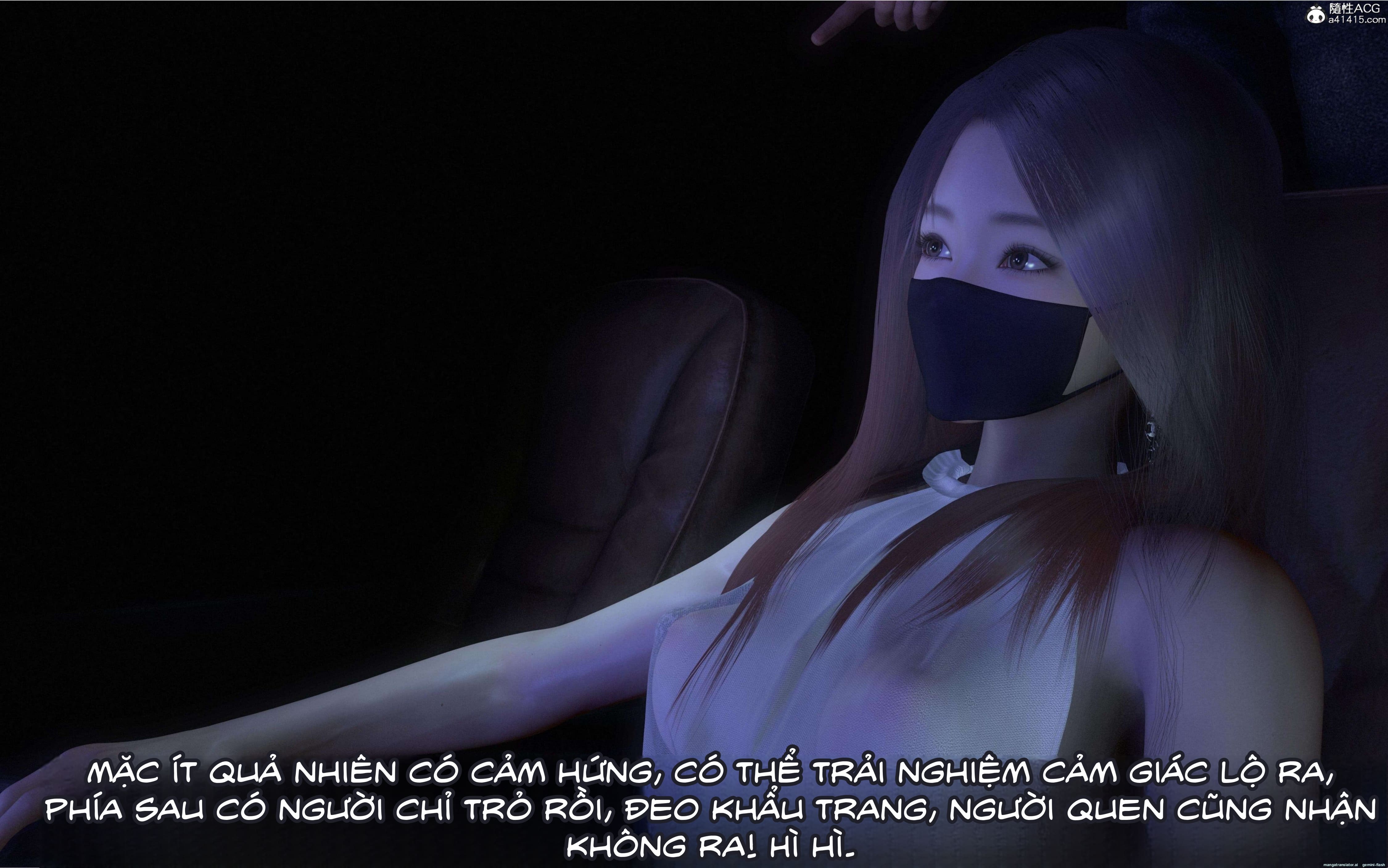 HentaiVN.net - Ảnh 95 - Hoa Khôi Bận Rộn - Phần 1 - Chương 6