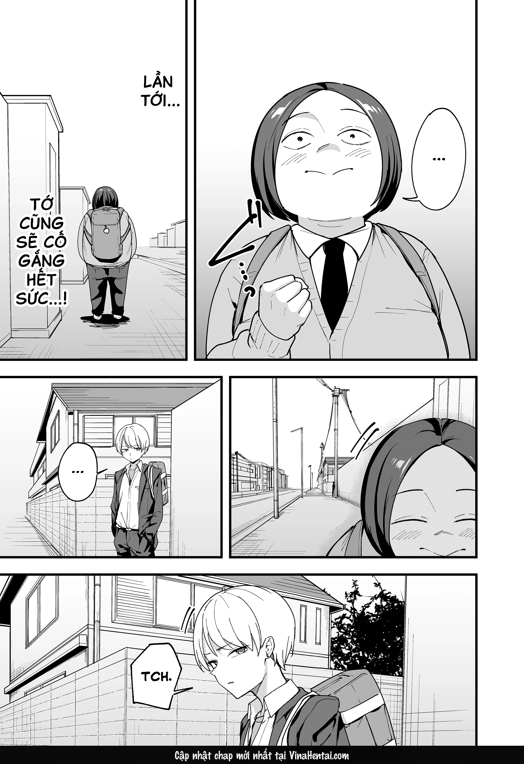 HentaiVN.net - Ảnh 45 - Chuyện Tình Của Chàng Otaku Và Nàng Gyaru - Chap 3.5