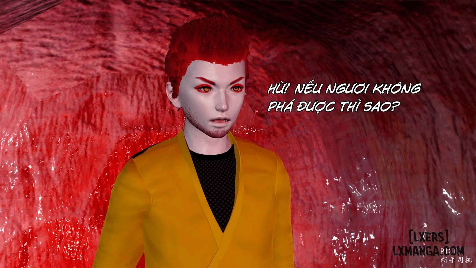 HentaiVN.net - Ảnh 95 - Hi Du Ký - One shot