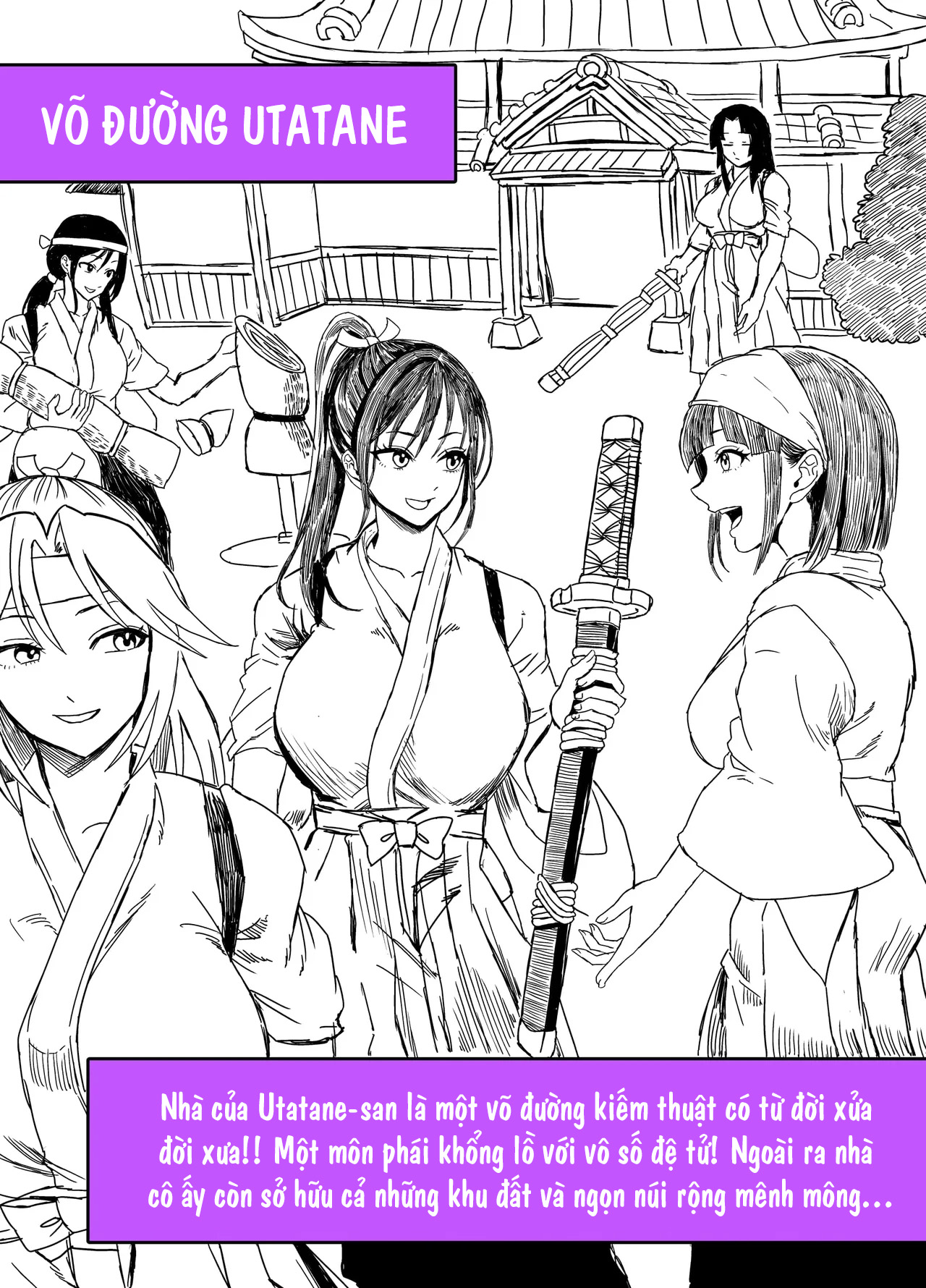 HentaiVN.net - Ảnh 97 - Mujintou Sounans Harem [無人島遭難ハーレム] - Chap 2