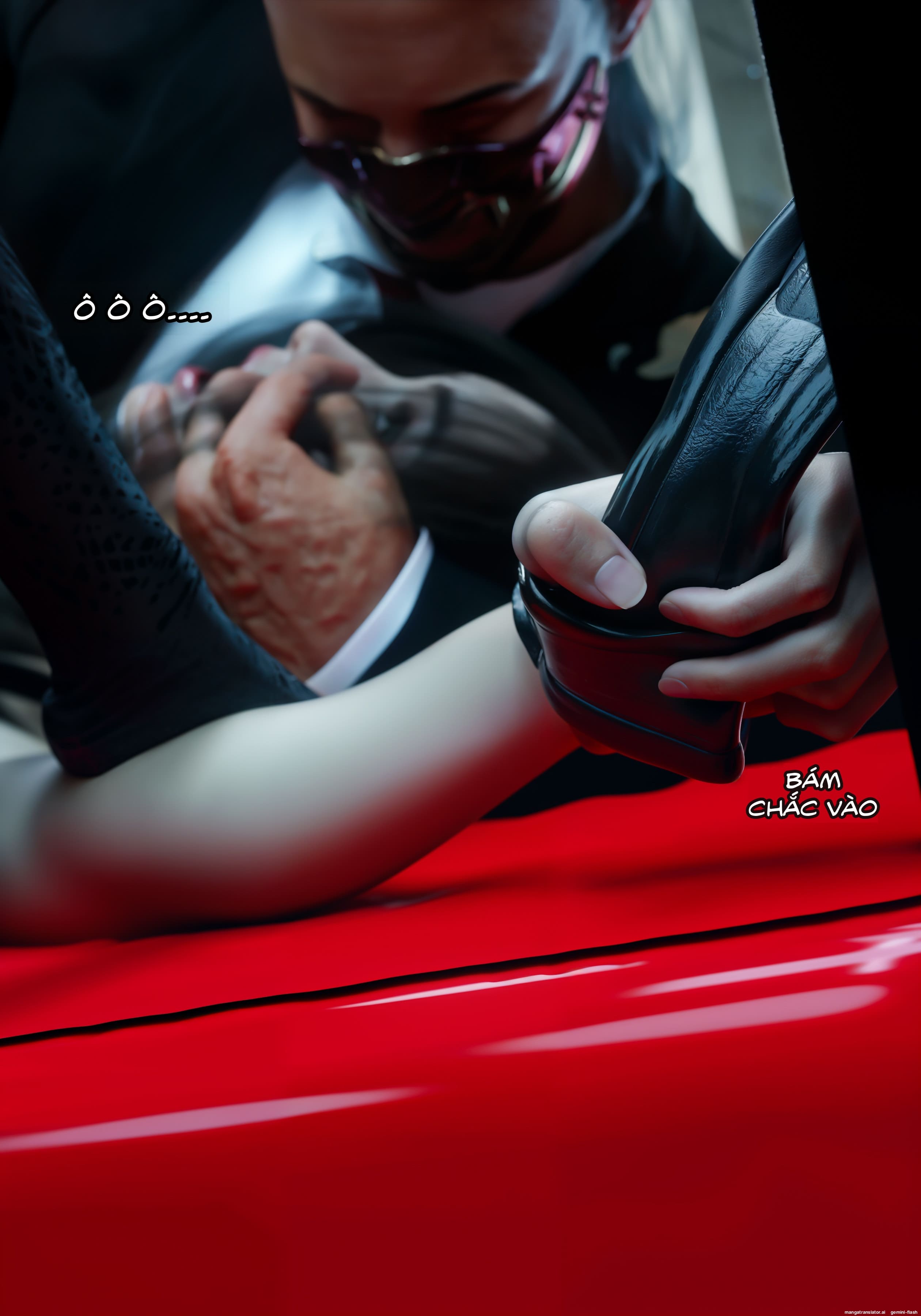 HentaiVN.net - Ảnh 96 - Mật vụ phượng hoàng - Chương 2