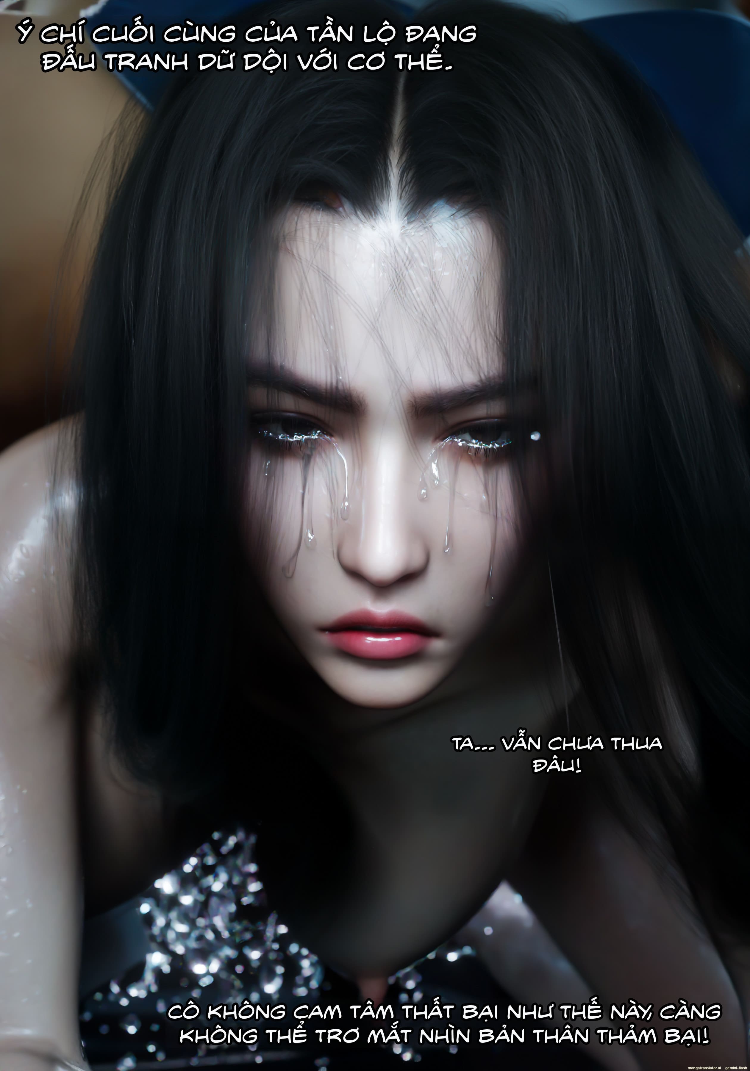 HentaiVN.net - Ảnh 96 - Mật vụ phượng hoàng - Chương 3