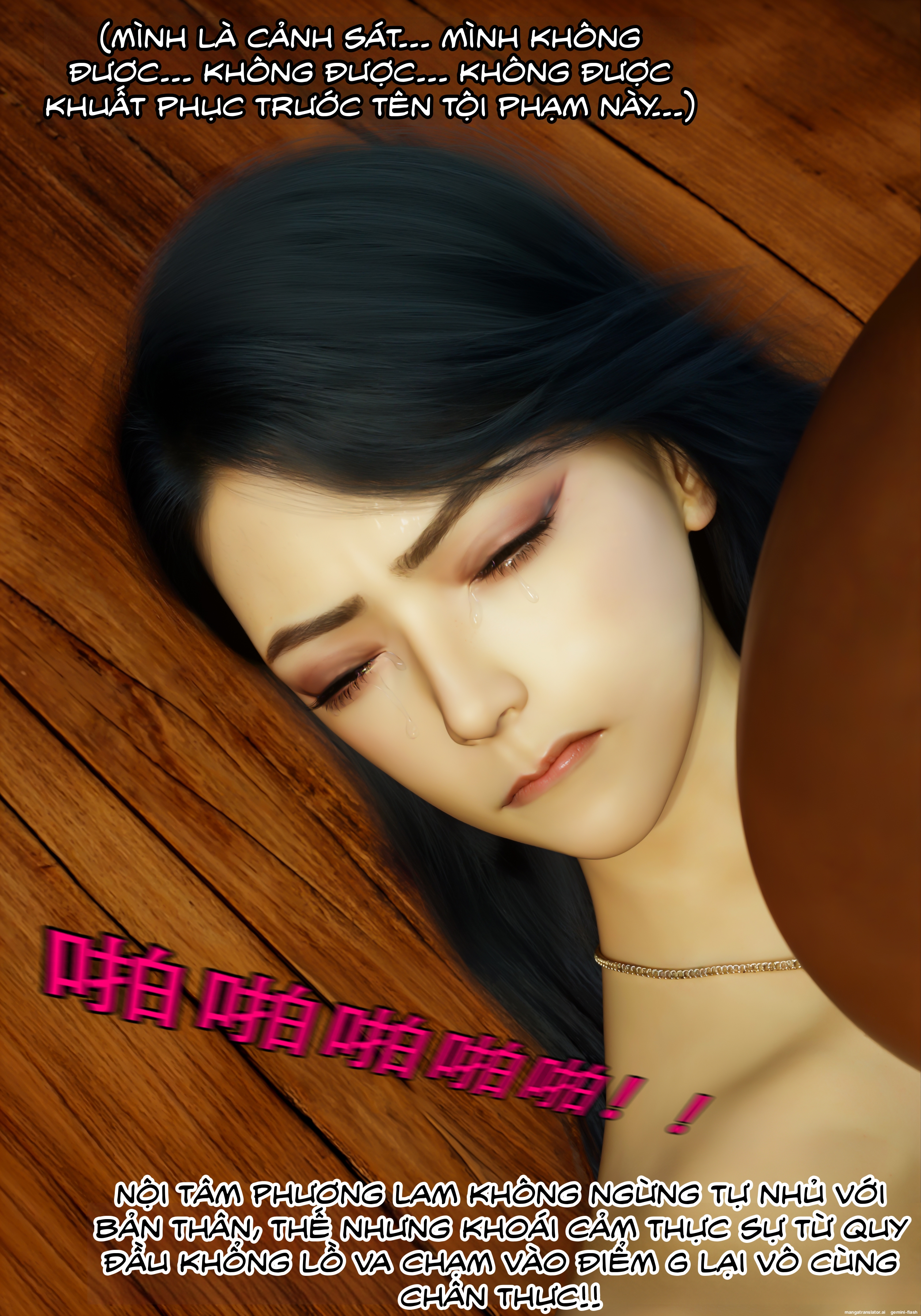 HentaiVN.net - Ảnh 97 - Mật vụ phượng hoàng - Chương 10