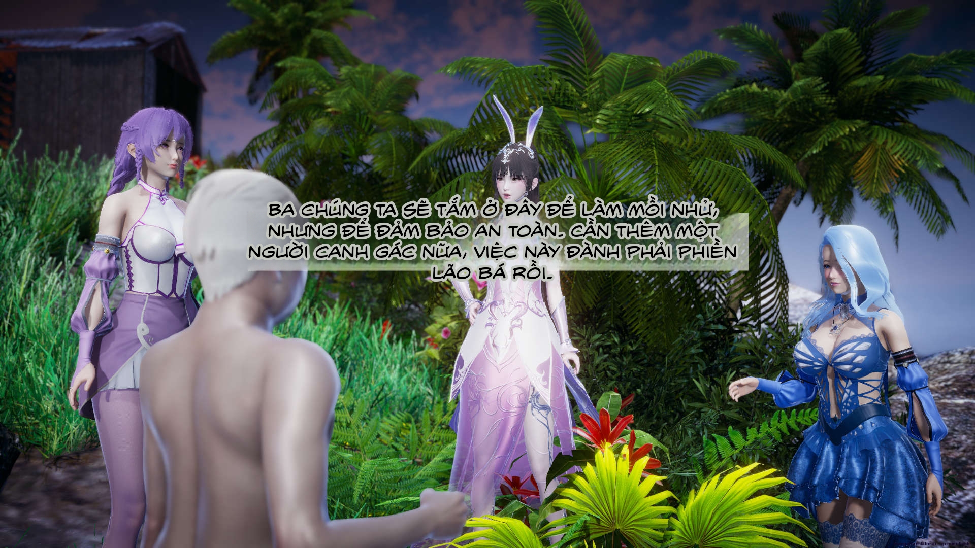 HentaiVN.net - Ảnh 96 - ĐẤU LA NGỌC TRUYỆN - Chương 18