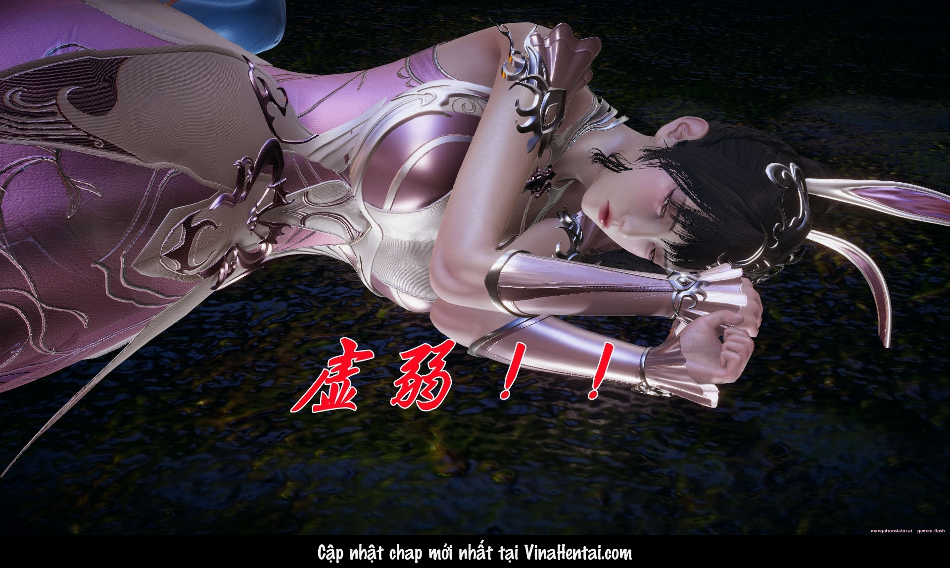 HentaiVN.net - Ảnh 96 - ĐẤU LA NGỌC TRUYỆN - Chương 20