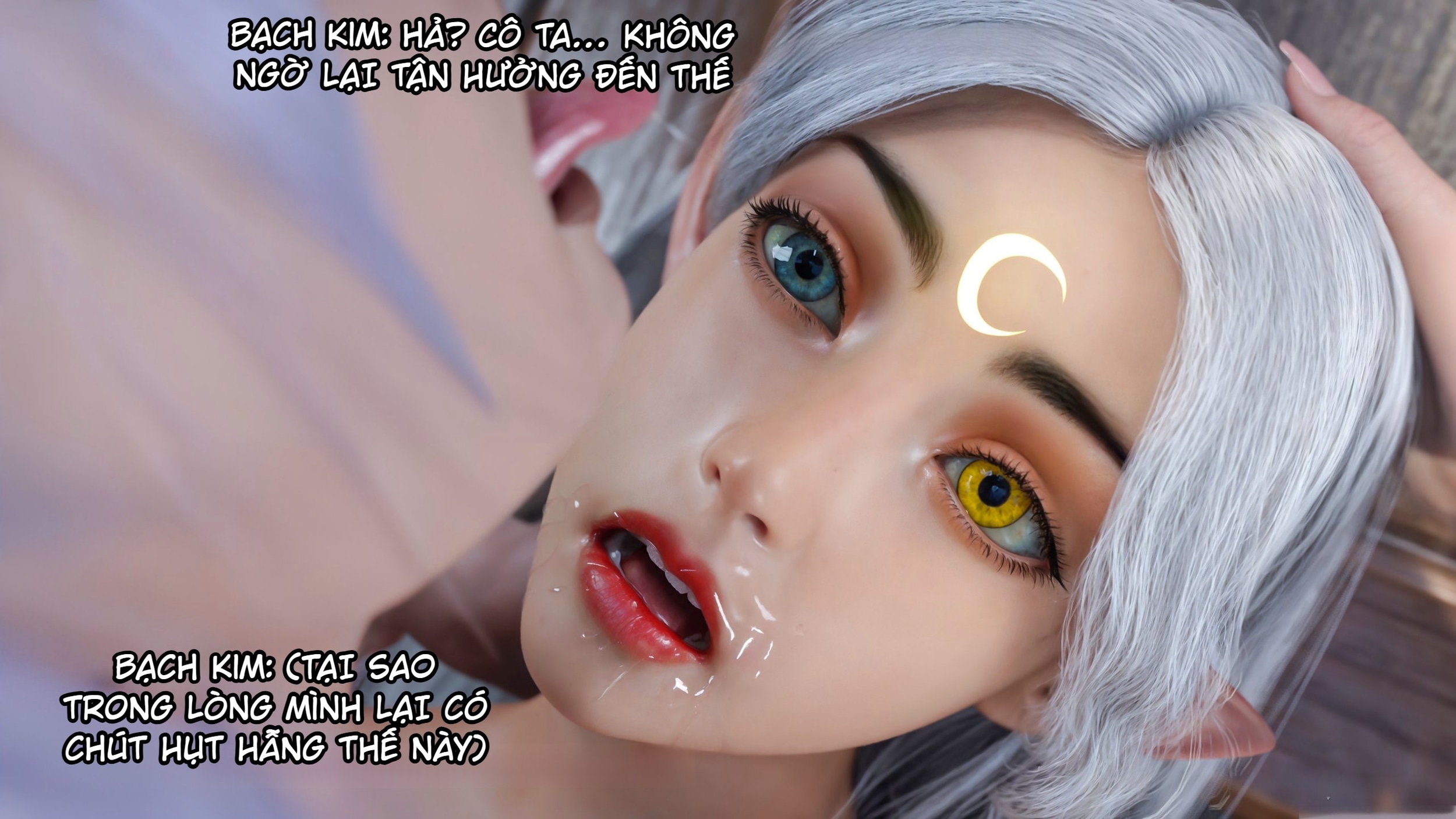 HentaiVN.net - Ảnh 97 - NGHỊCH CHUYỂN (NGOẠI TRUYỆN) - Chương Bạch Kim 4 (END)