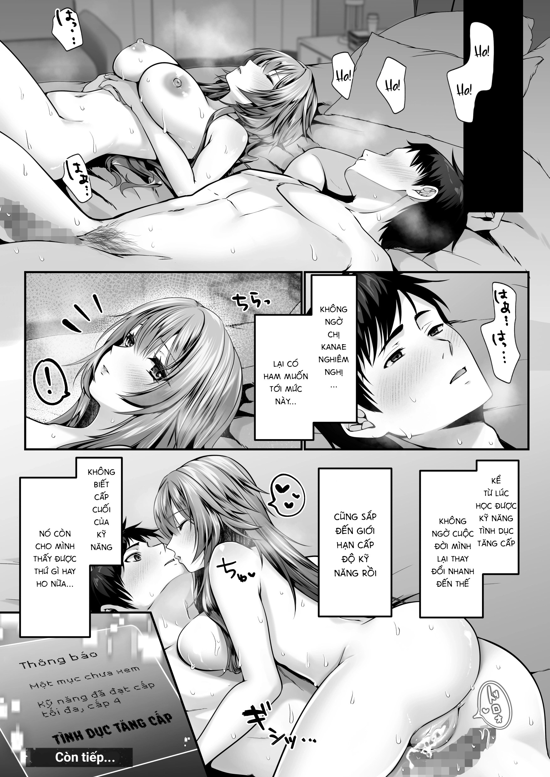 HentaiVN.net - Ảnh 97 - Tình dục tăng cấp - Chap 3
