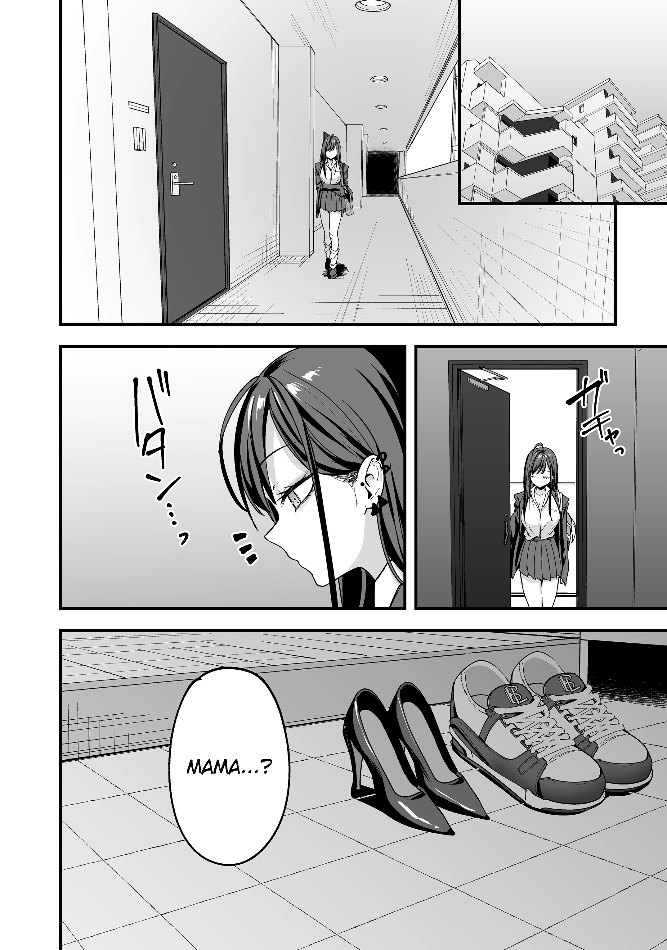 HentaiVN.net - Ảnh 46 - Chuyện Tình Của Chàng Otaku Và Nàng Gyaru - Chap 3.5