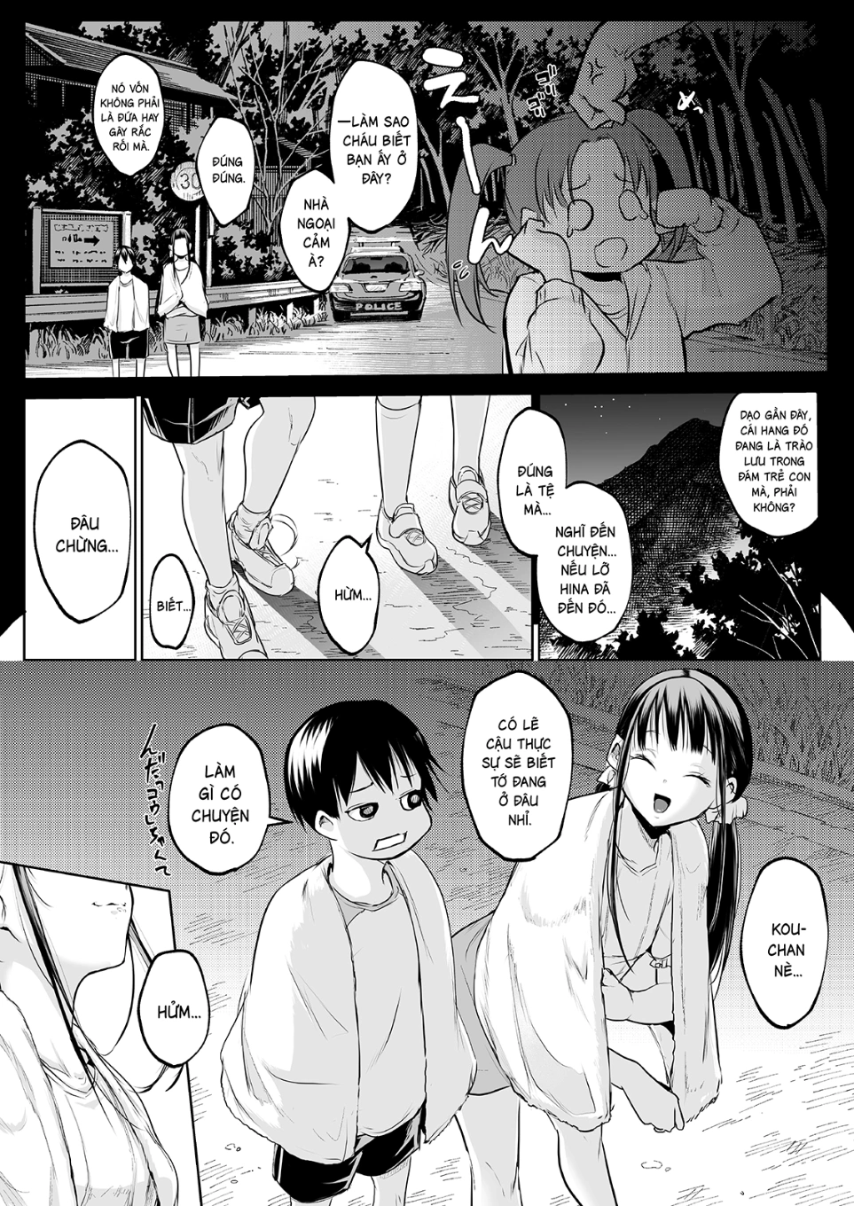HentaiVN.net - Ảnh 96 - Thánh nữ sinh sản - Chap 3