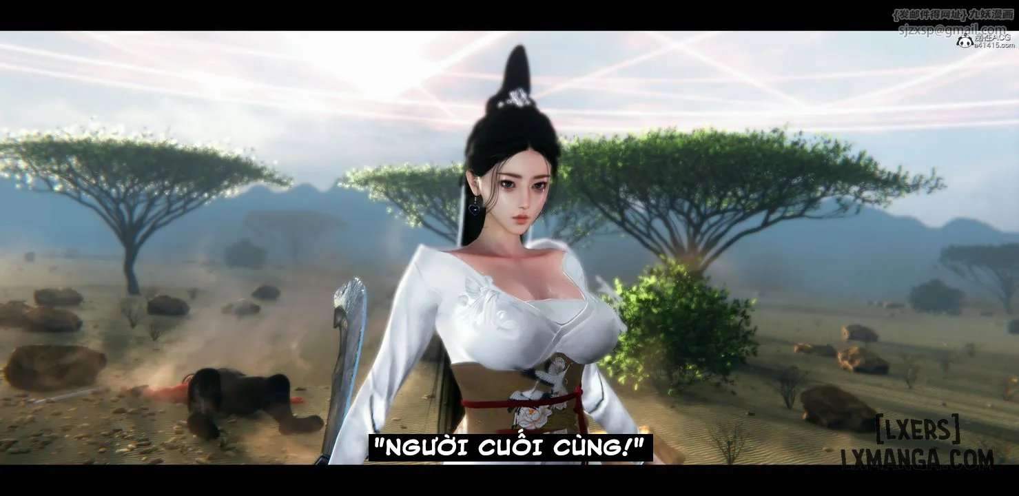 HentaiVN.net - Ảnh 96 - Hành trình tiên tử bị sa vào trần thế - Chương 4