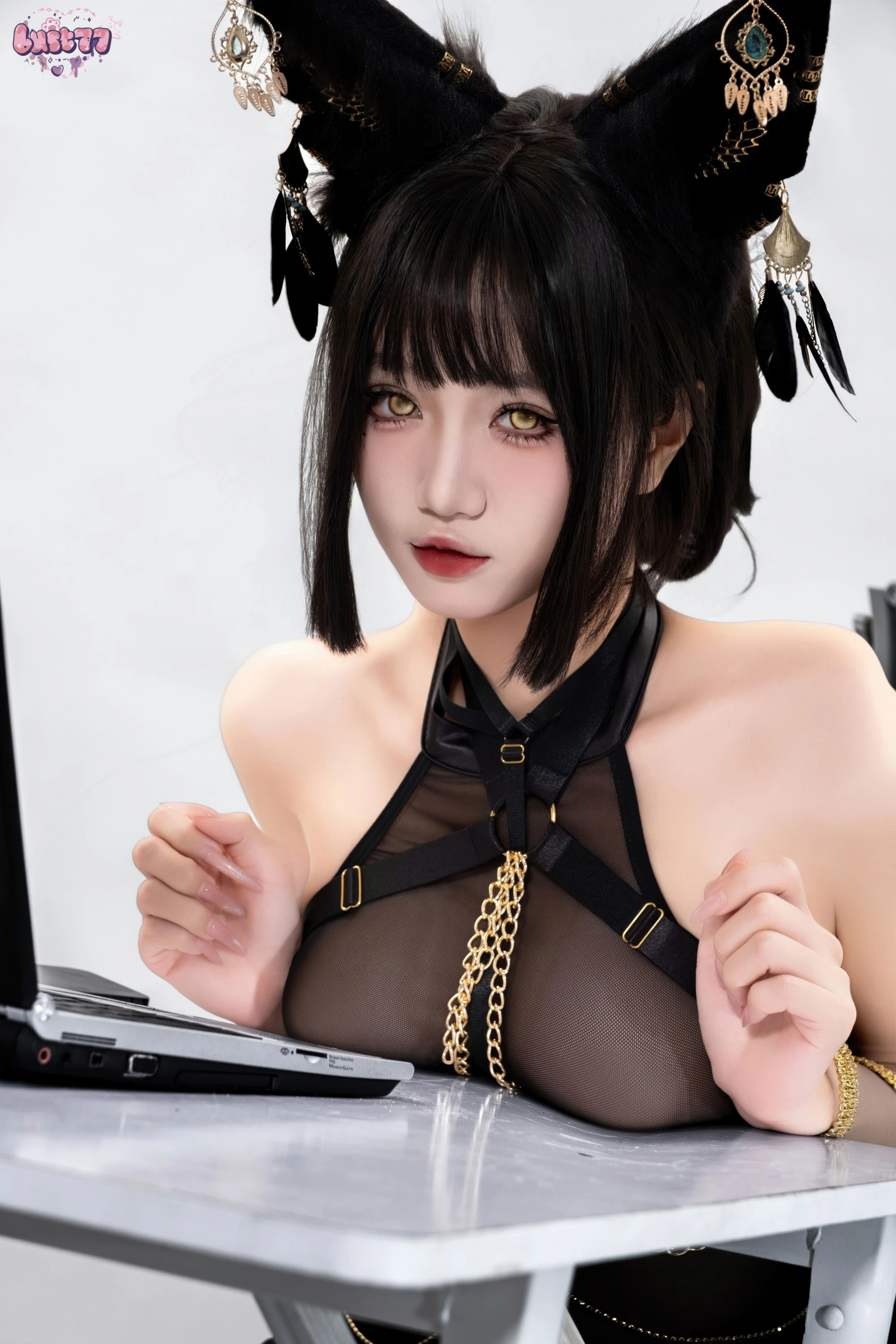 HentaiVN.net - Ảnh 97 - Anubis - 168 ảnh