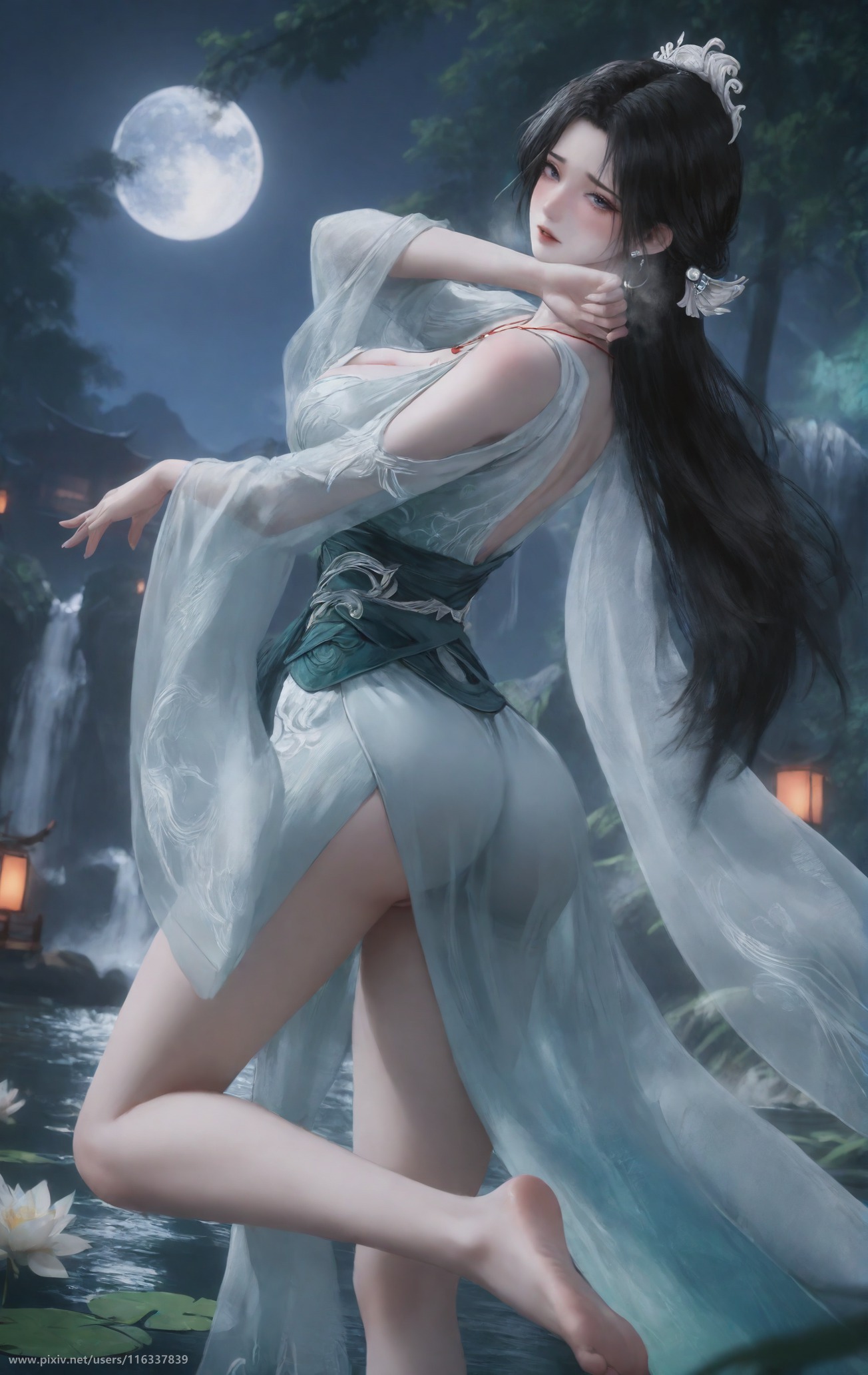 HentaiVN.net - Ảnh 16 - Tống Ngọc - Chap 2