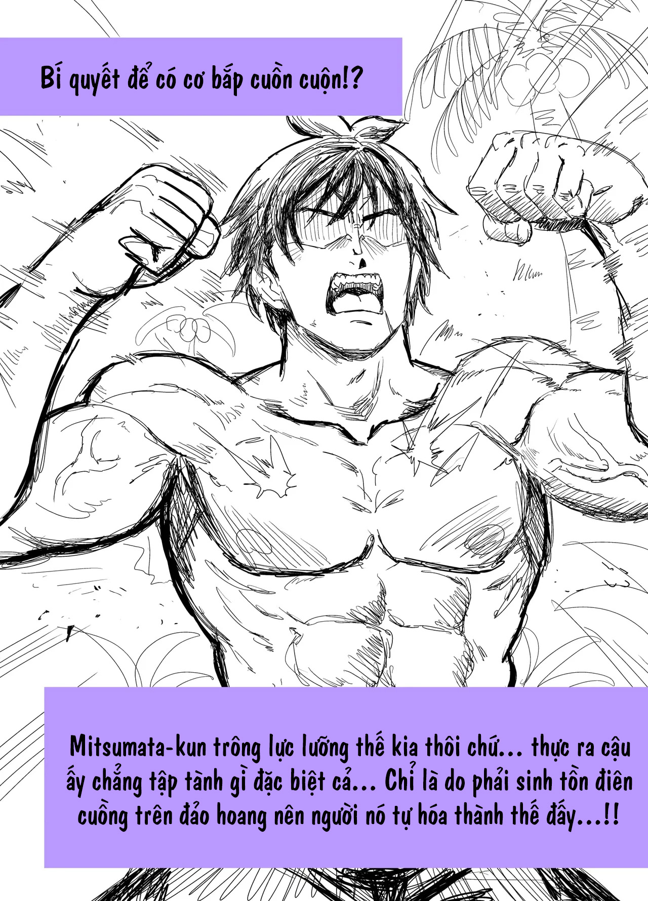HentaiVN.net - Ảnh 98 - Mujintou Sounans Harem [無人島遭難ハーレム] - Chap 2