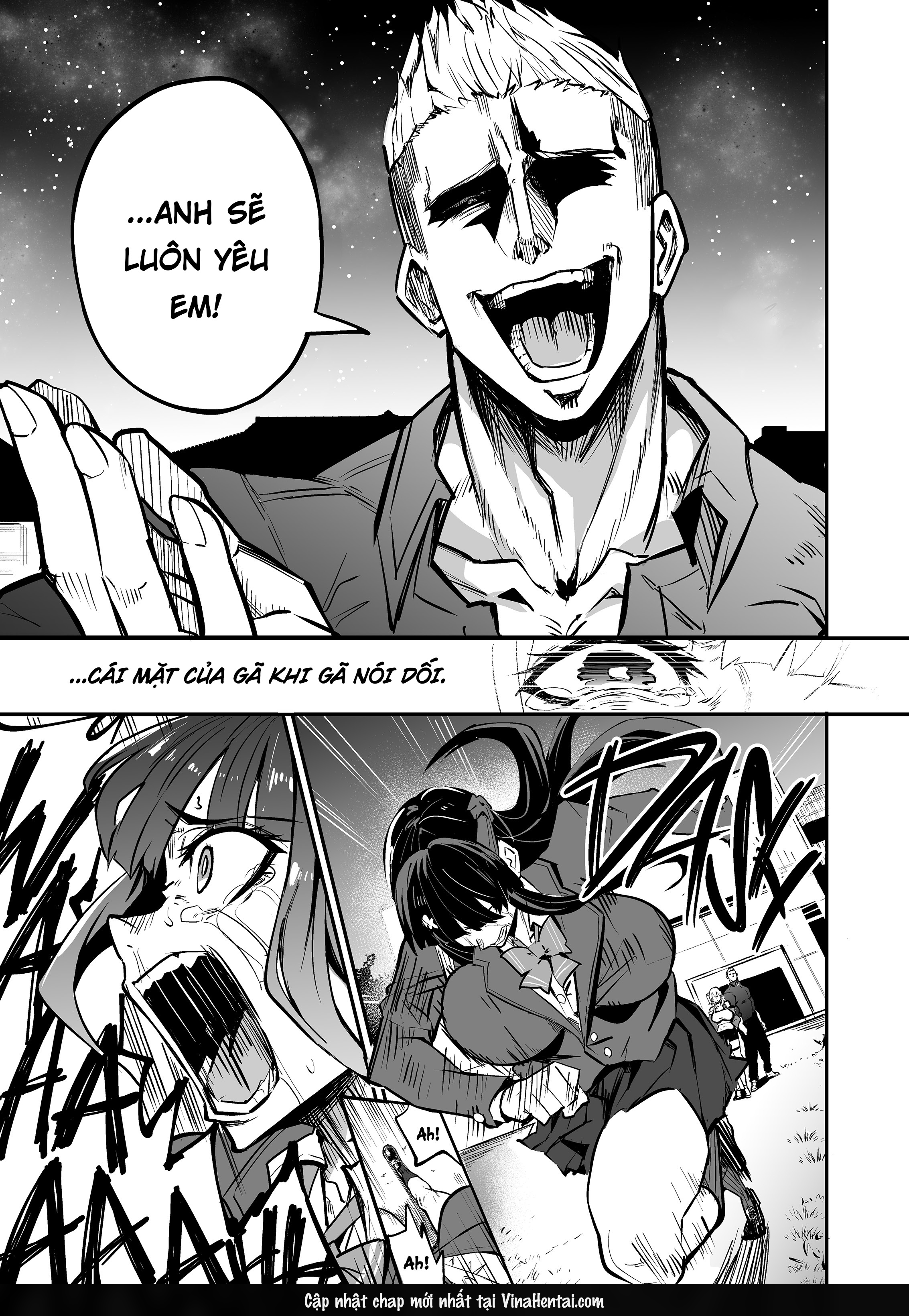 HentaiVN.net - Ảnh 97 - Kanojo ga Gaikokujin ni Netorareru Manga Ouchi Fuck Hen [彼女が外国人に寝取られる漫画 おうちファック編] - Chap 3