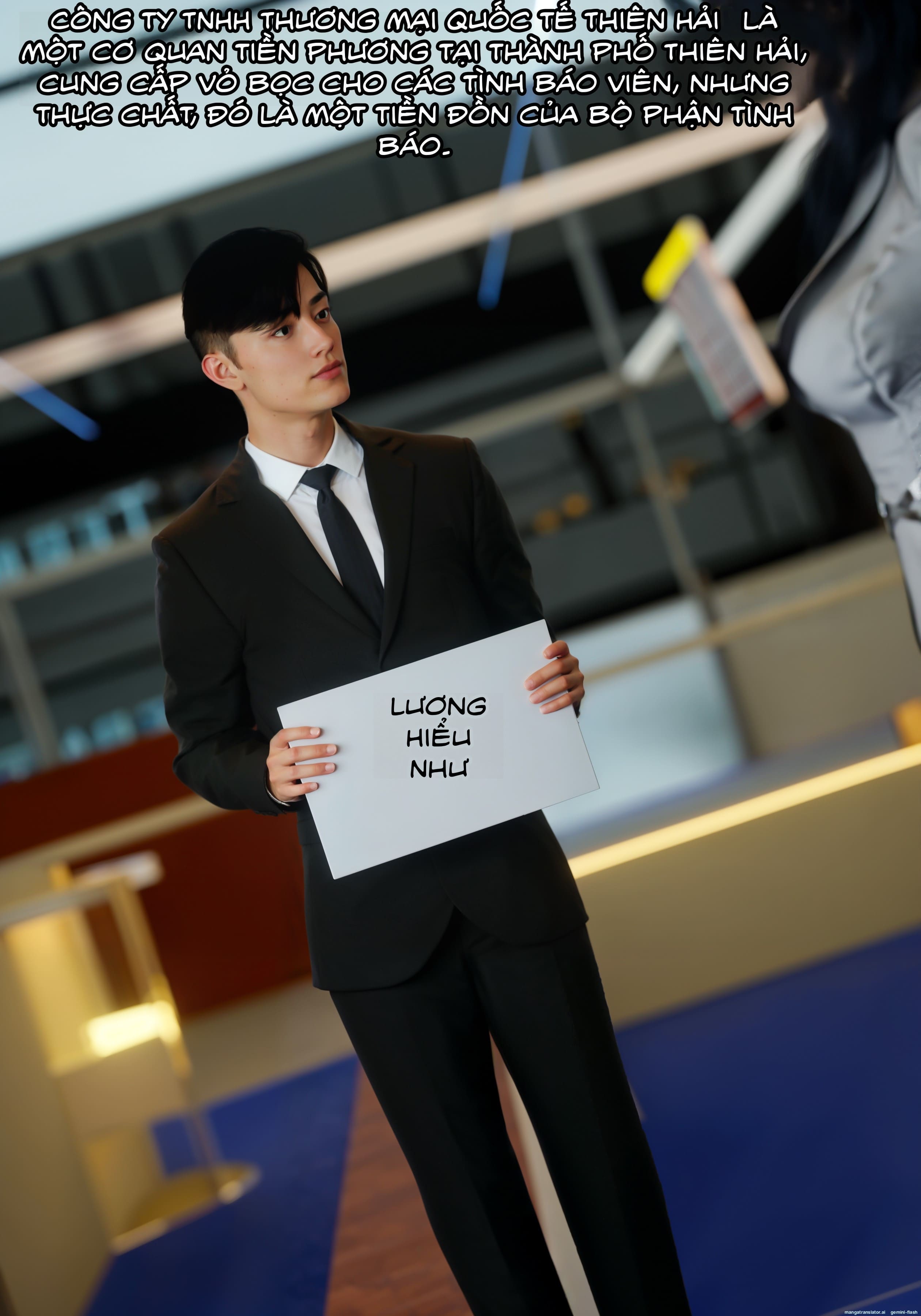 HentaiVN.net - Ảnh 97 - Mật vụ phượng hoàng - Chương 7
