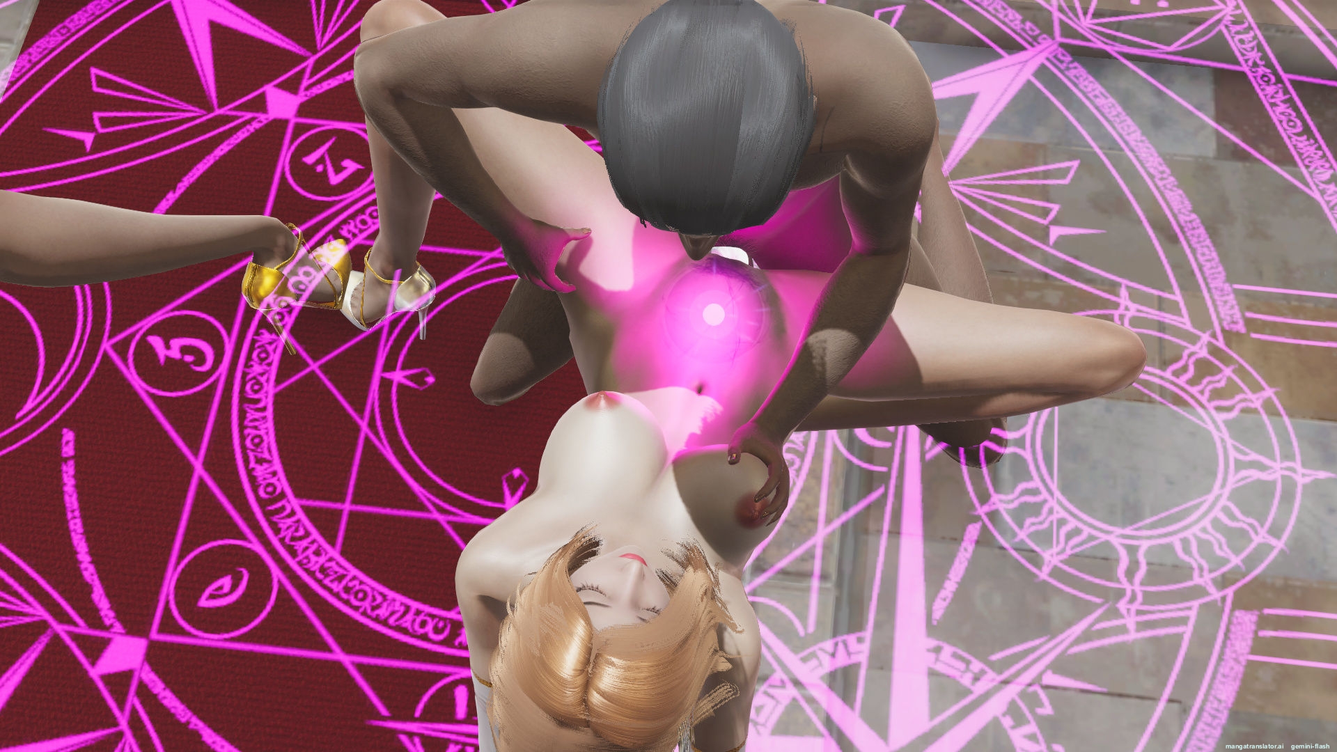 HentaiVN.net - Ảnh 97 - ĐẤU LA NGỌC TRUYỆN - Chương 3