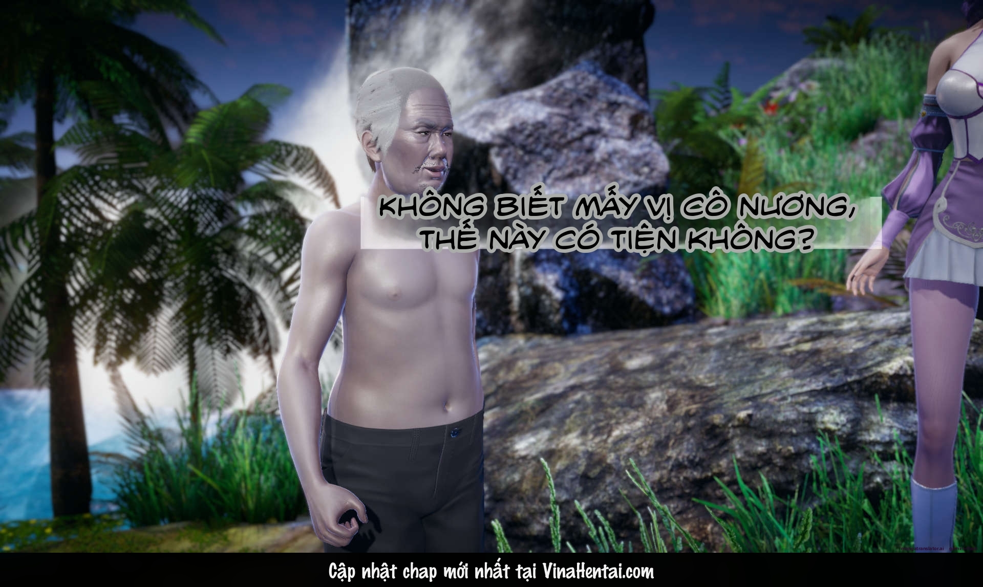 HentaiVN.net - Ảnh 97 - ĐẤU LA NGỌC TRUYỆN - Chương 18