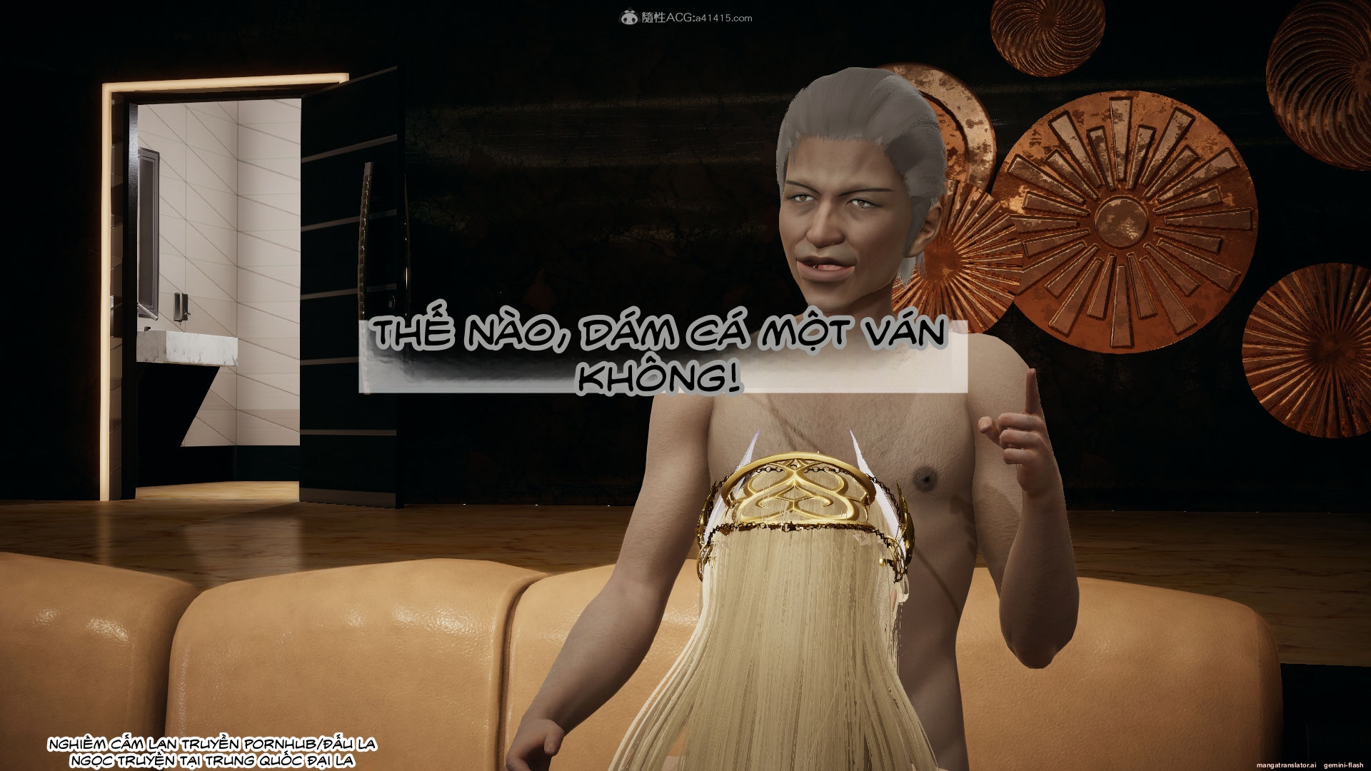 HentaiVN.net - Ảnh 97 - ĐẤU LA NGỌC TRUYỆN - Chương 35