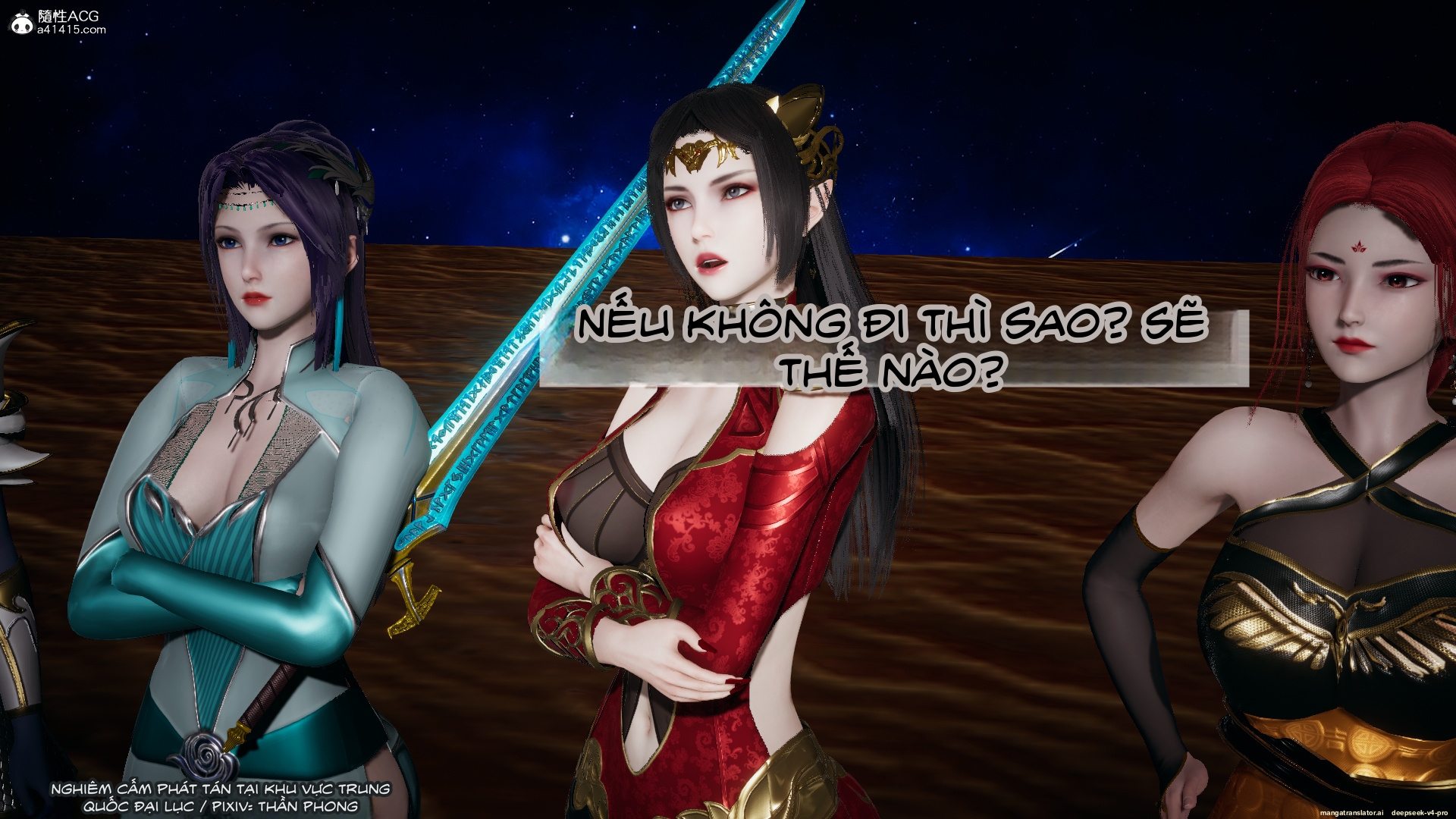 HentaiVN.net - Ảnh 97 - ĐẤU LA NGỌC TRUYỆN - Chương 38