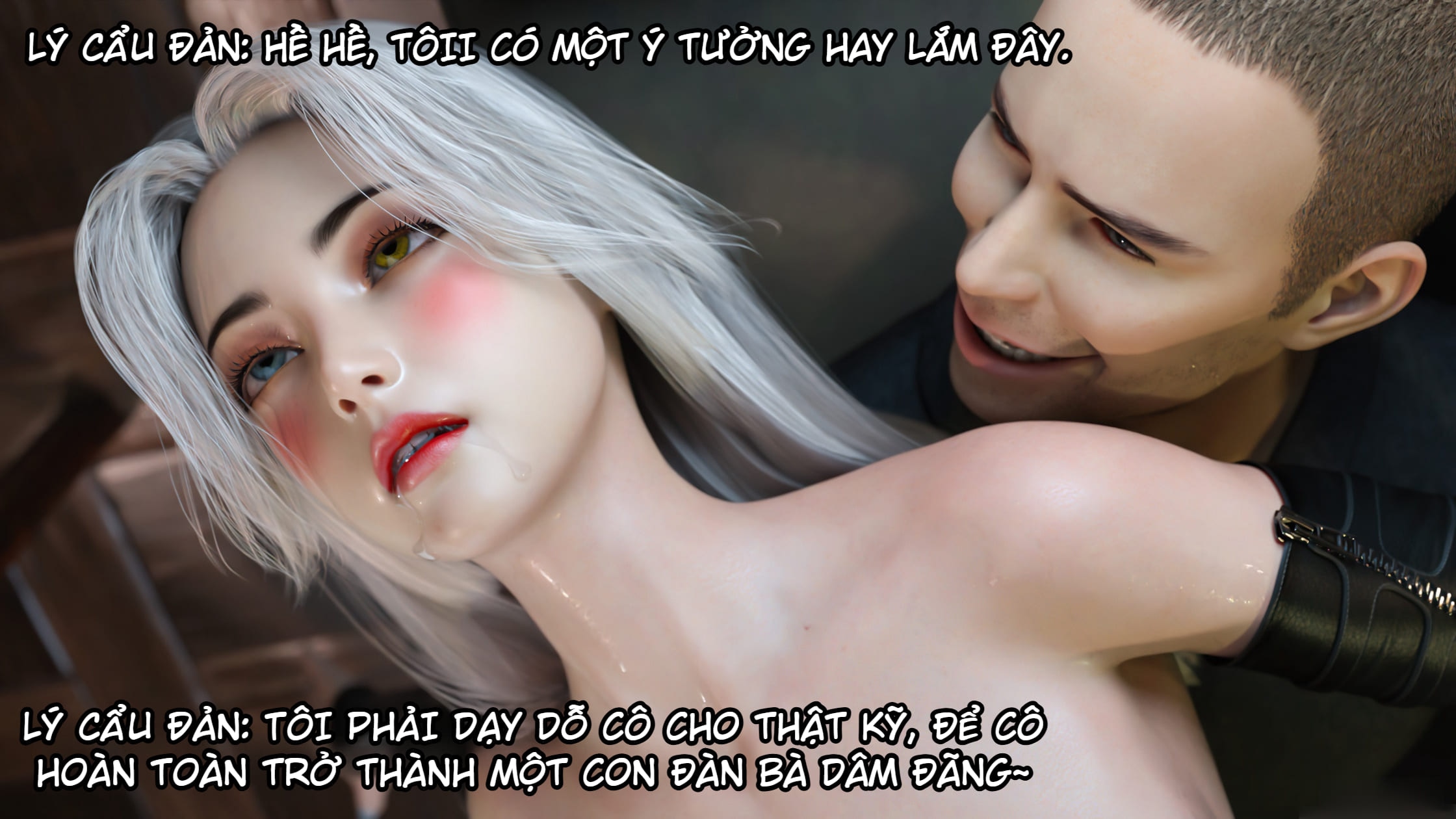 HentaiVN.net - Ảnh 98 - NGHỊCH CHUYỂN (NGOẠI TRUYỆN) - Chương Bạch Kim 1