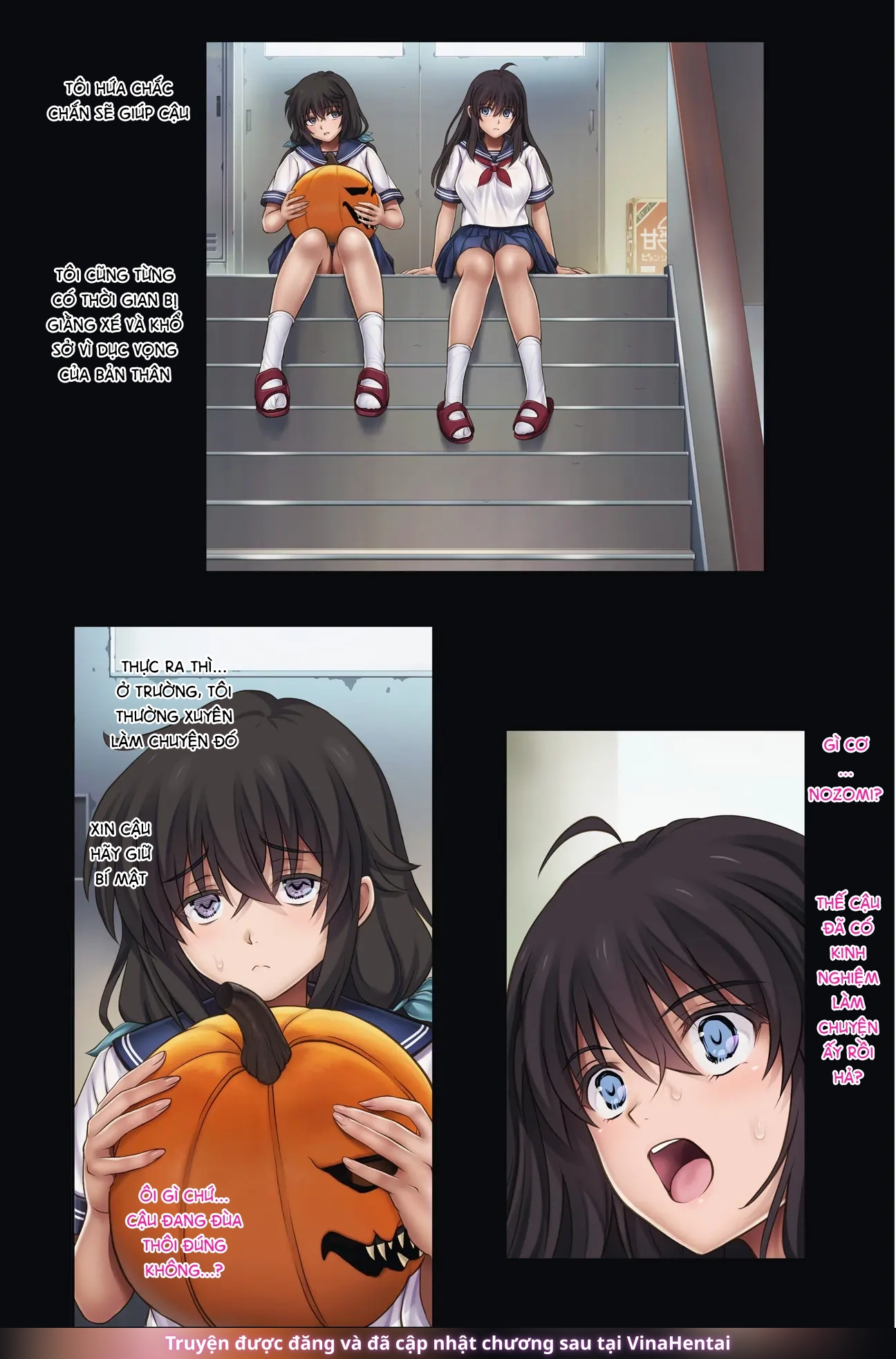 HentaiVN.net - Ảnh 19 - Midareuchi - Chapter 5